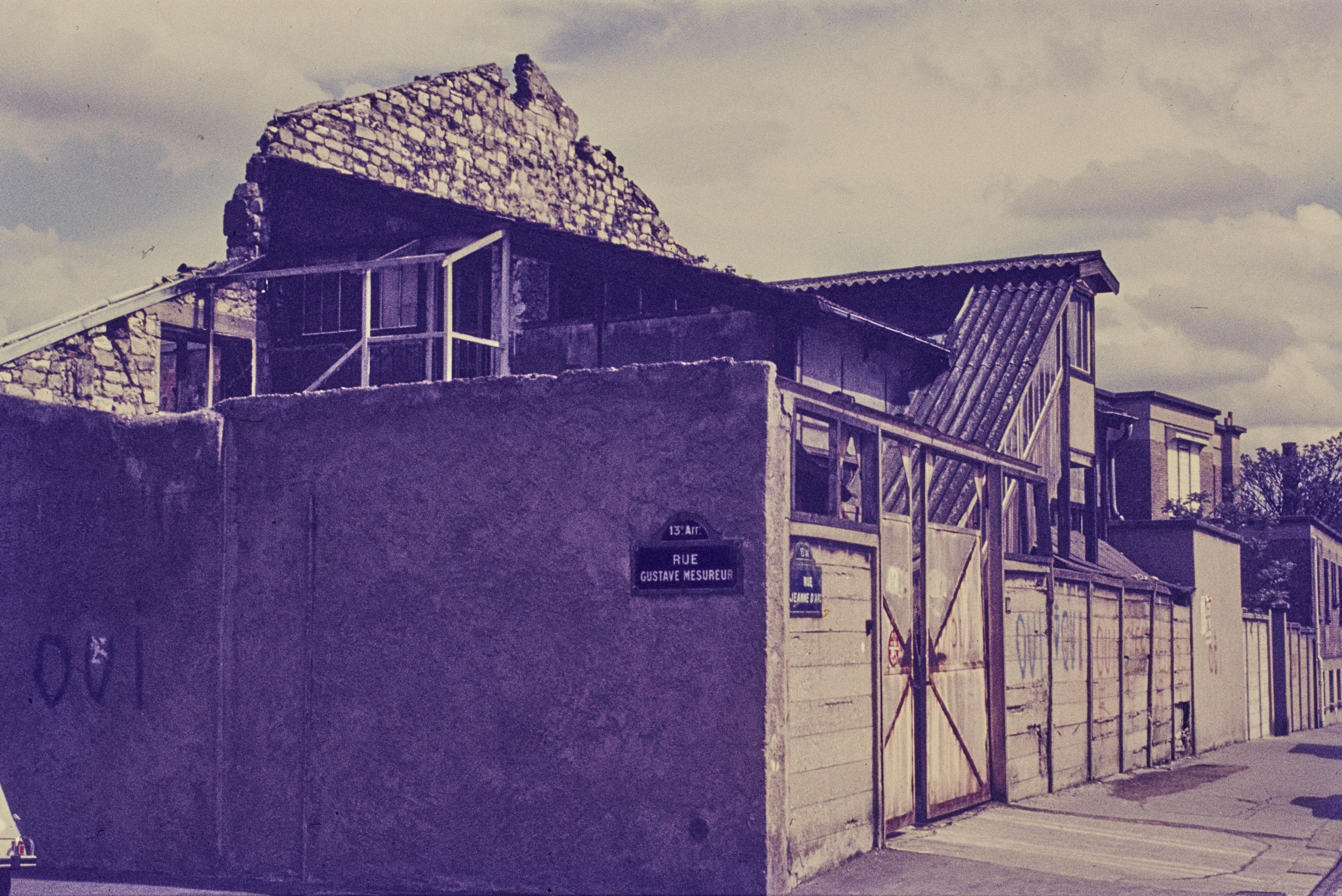Photo d'archive