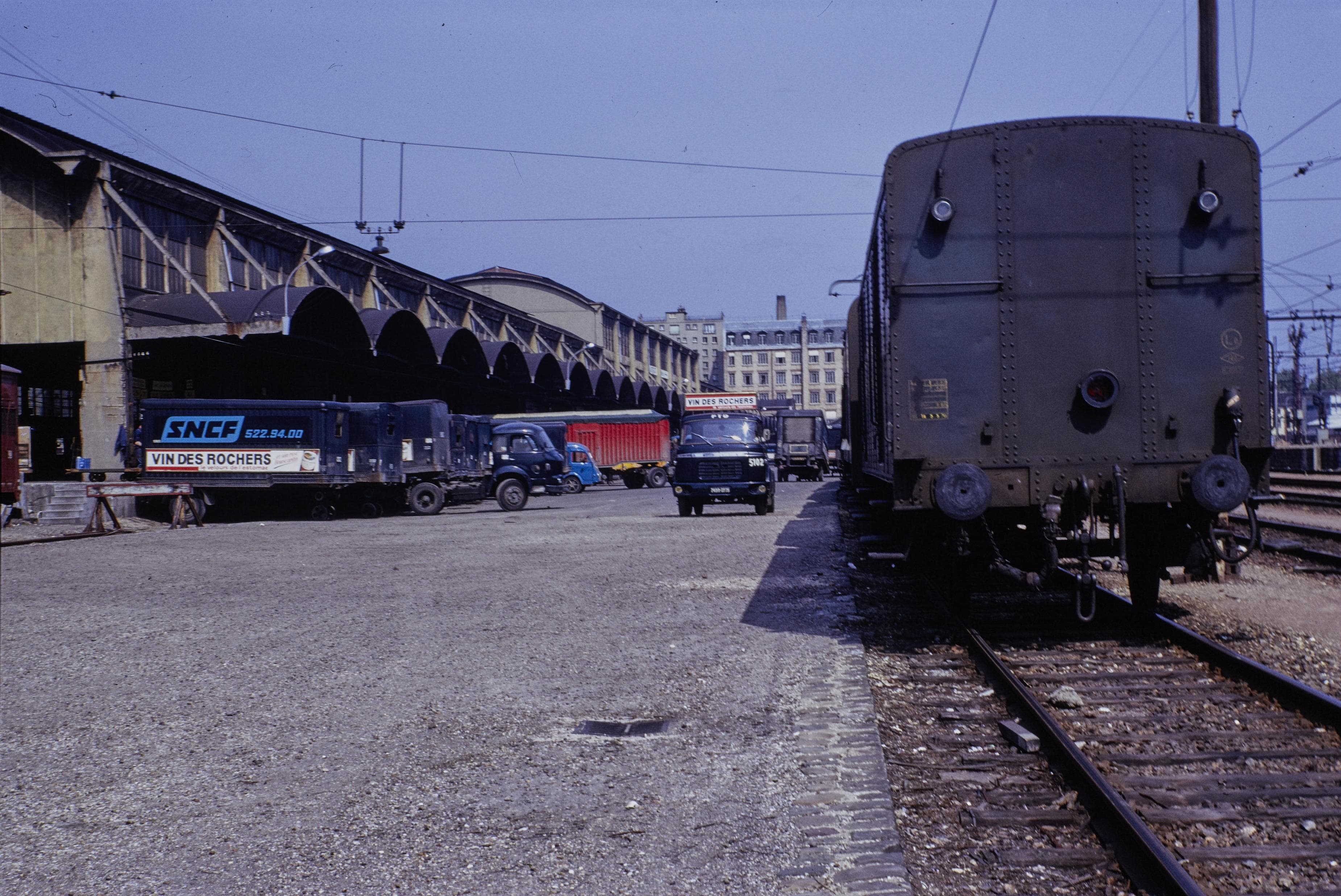 Photo d'archive