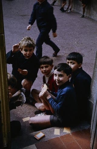 Photo d'archive