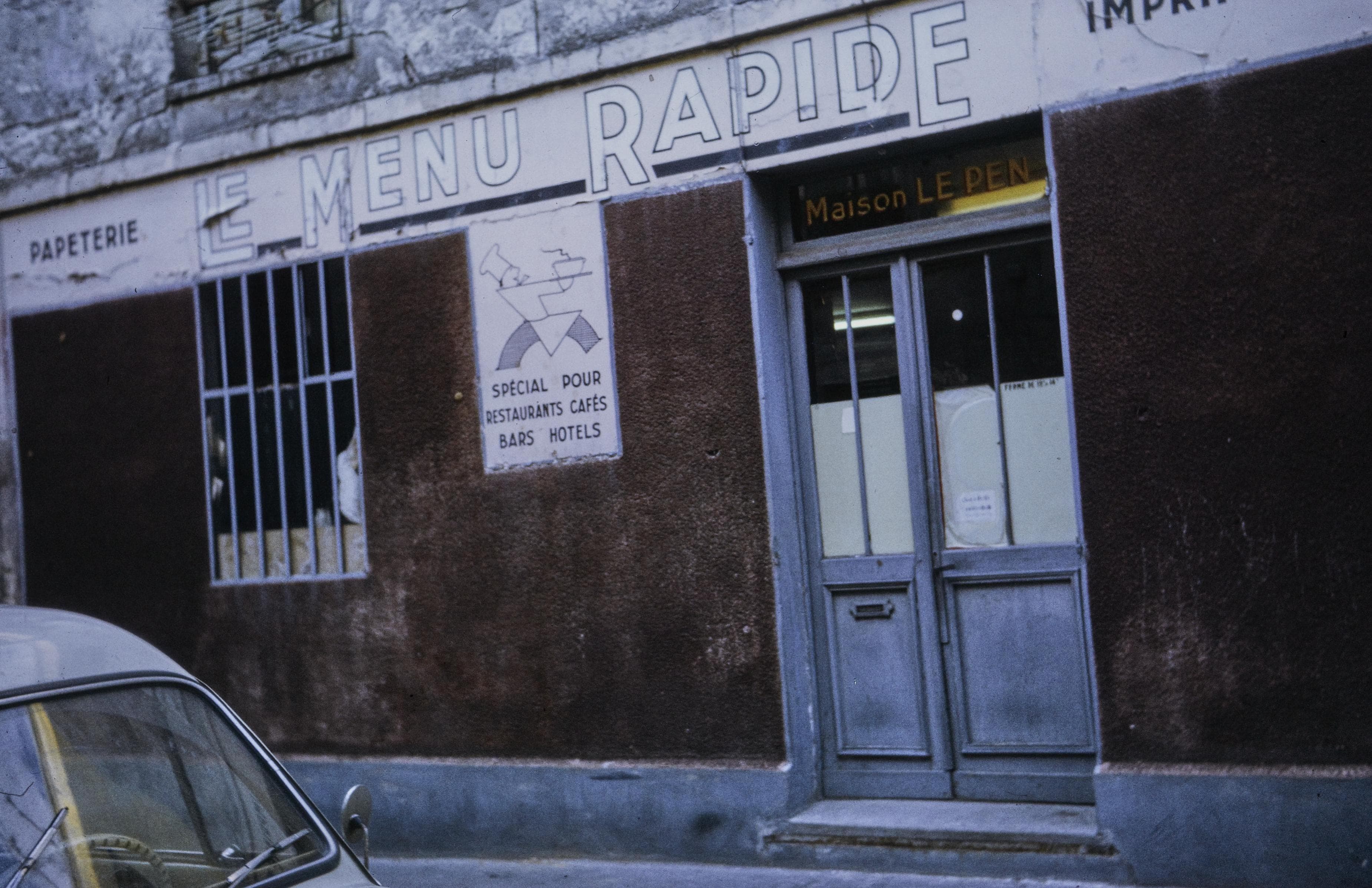Photo d'archive