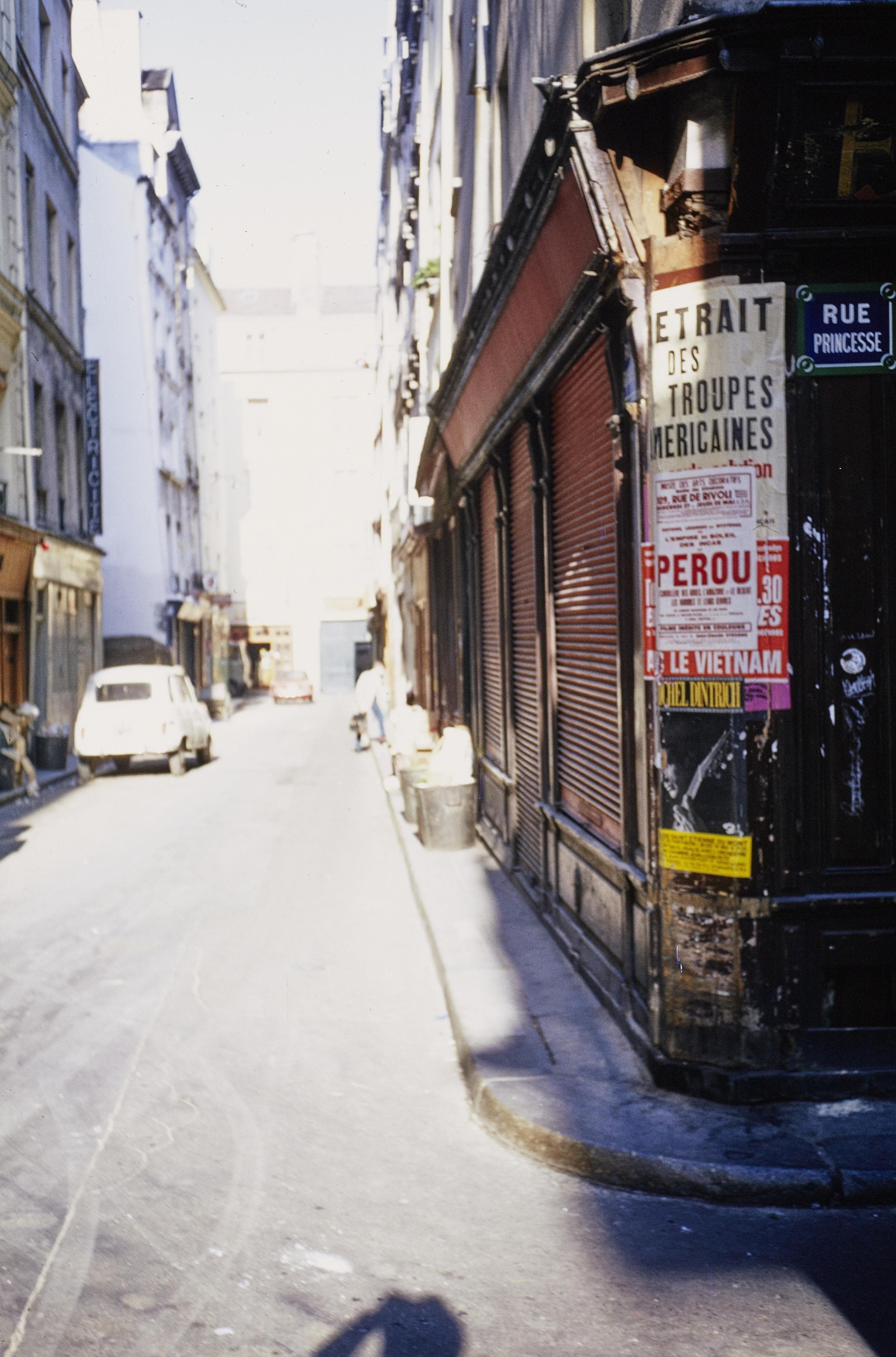 Photo d'archive