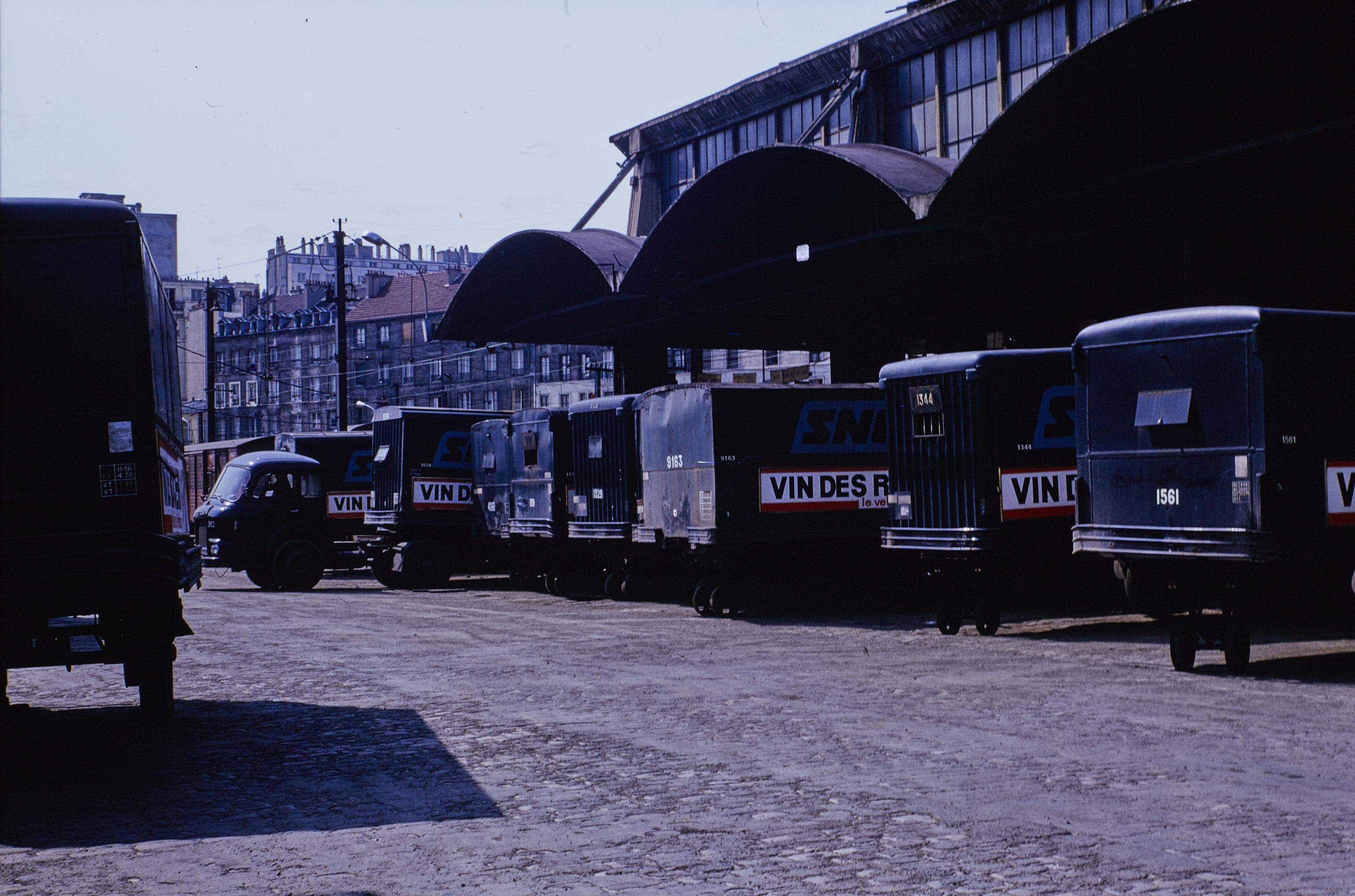 Photo d'archive
