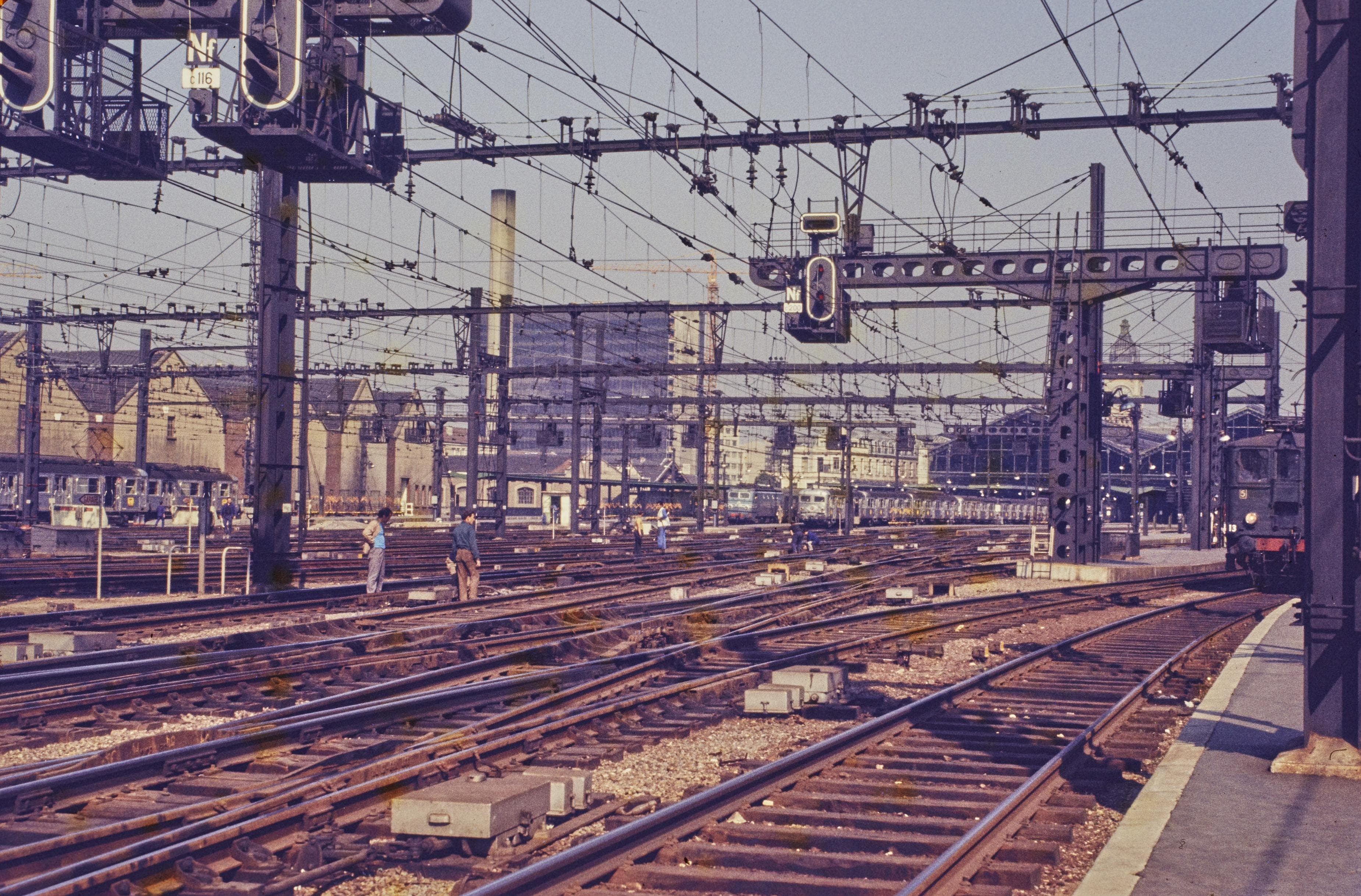 Photo d'archive