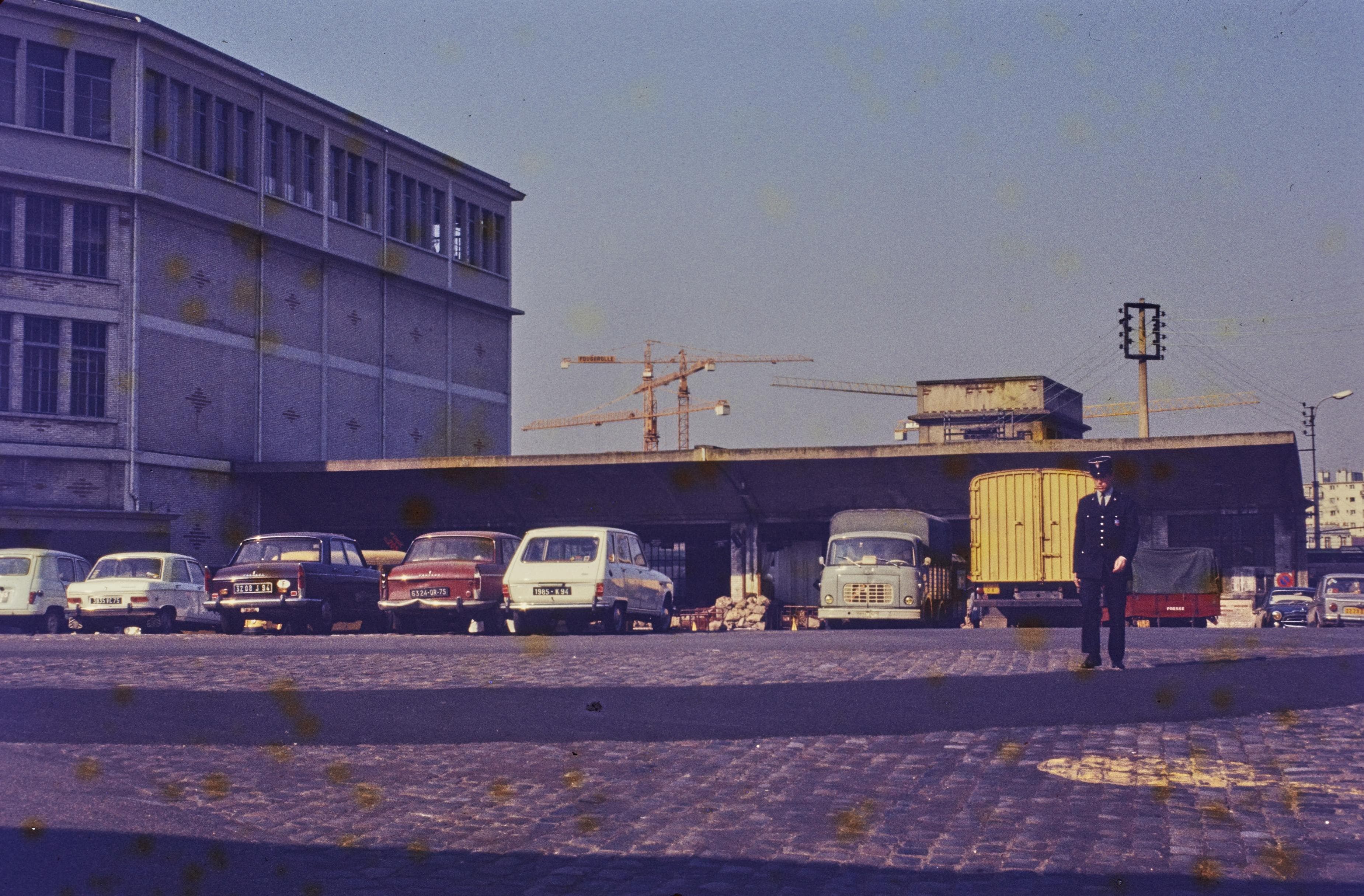 Photo d'archive