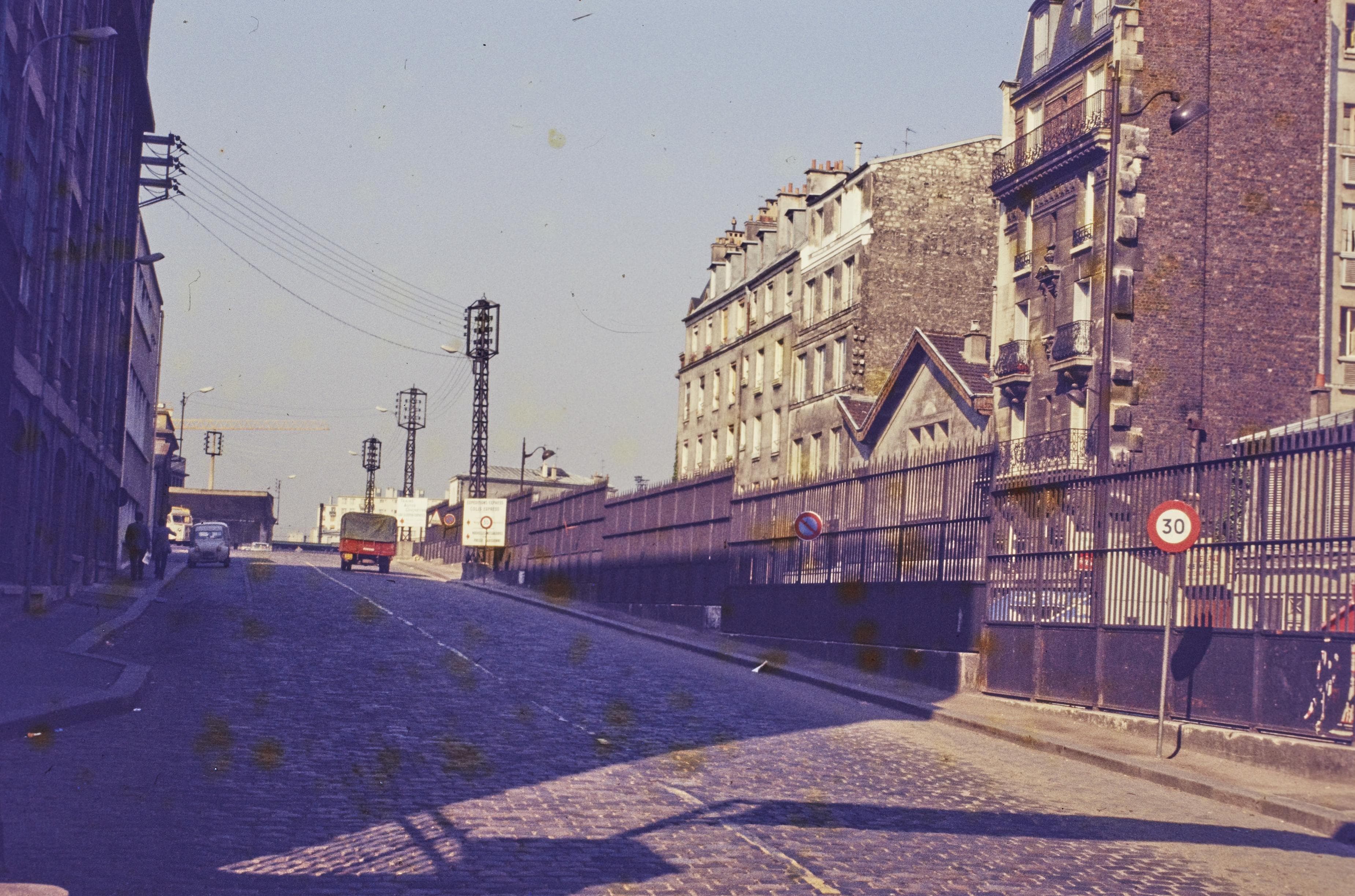 Photo d'archive