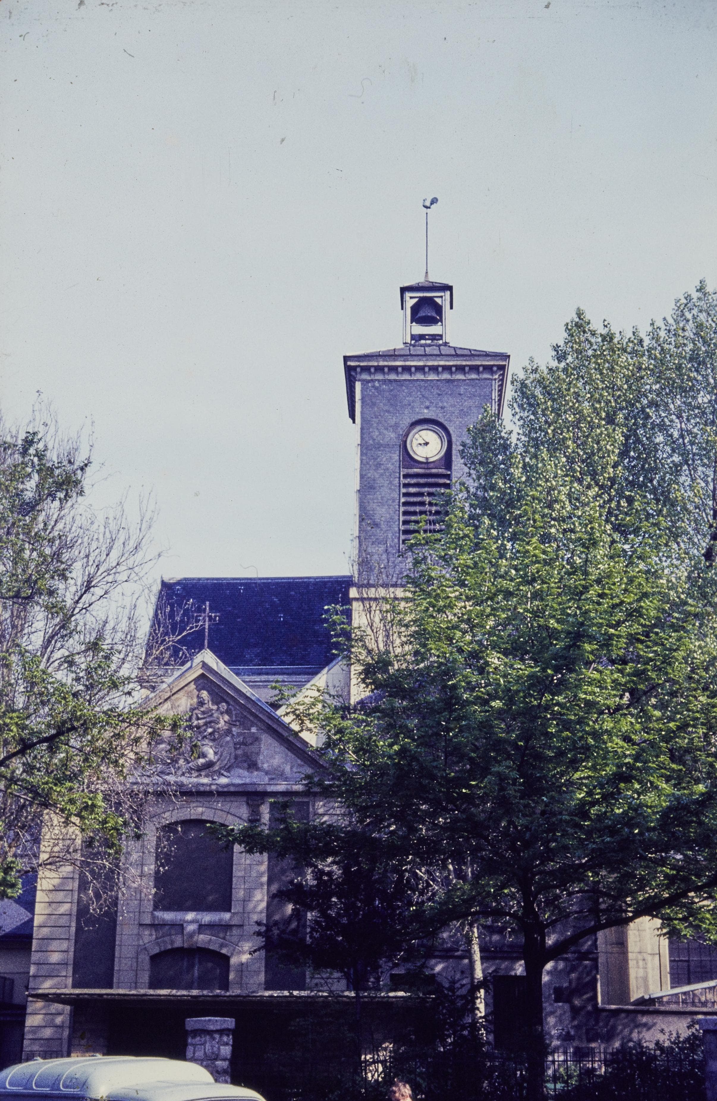 Photo d'archive