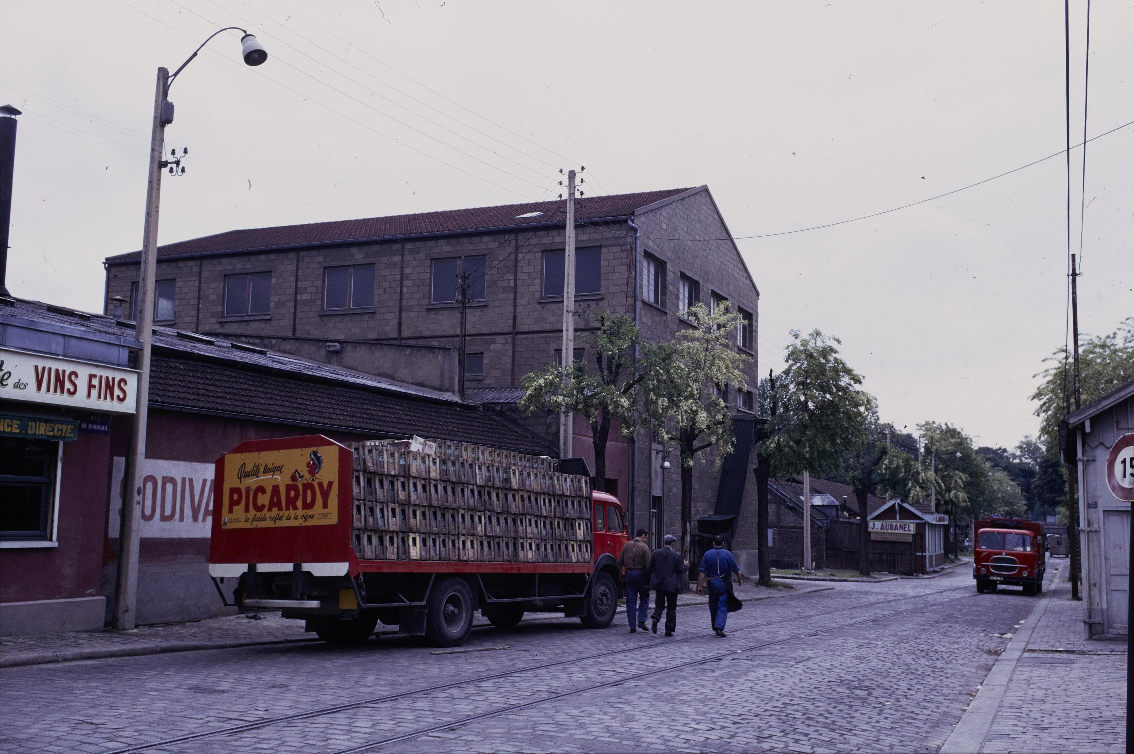 Photo d'archive