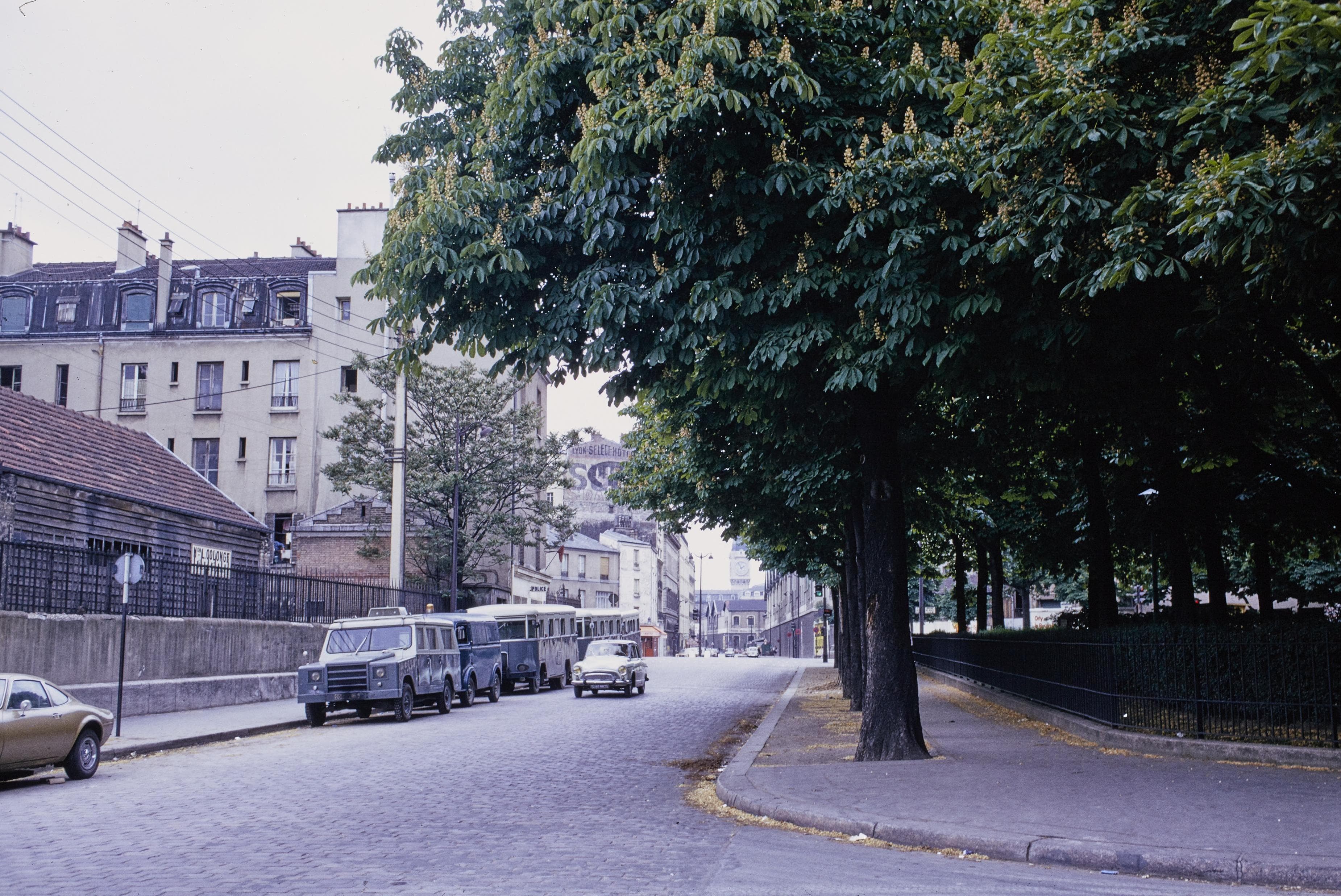 Photo d'archive