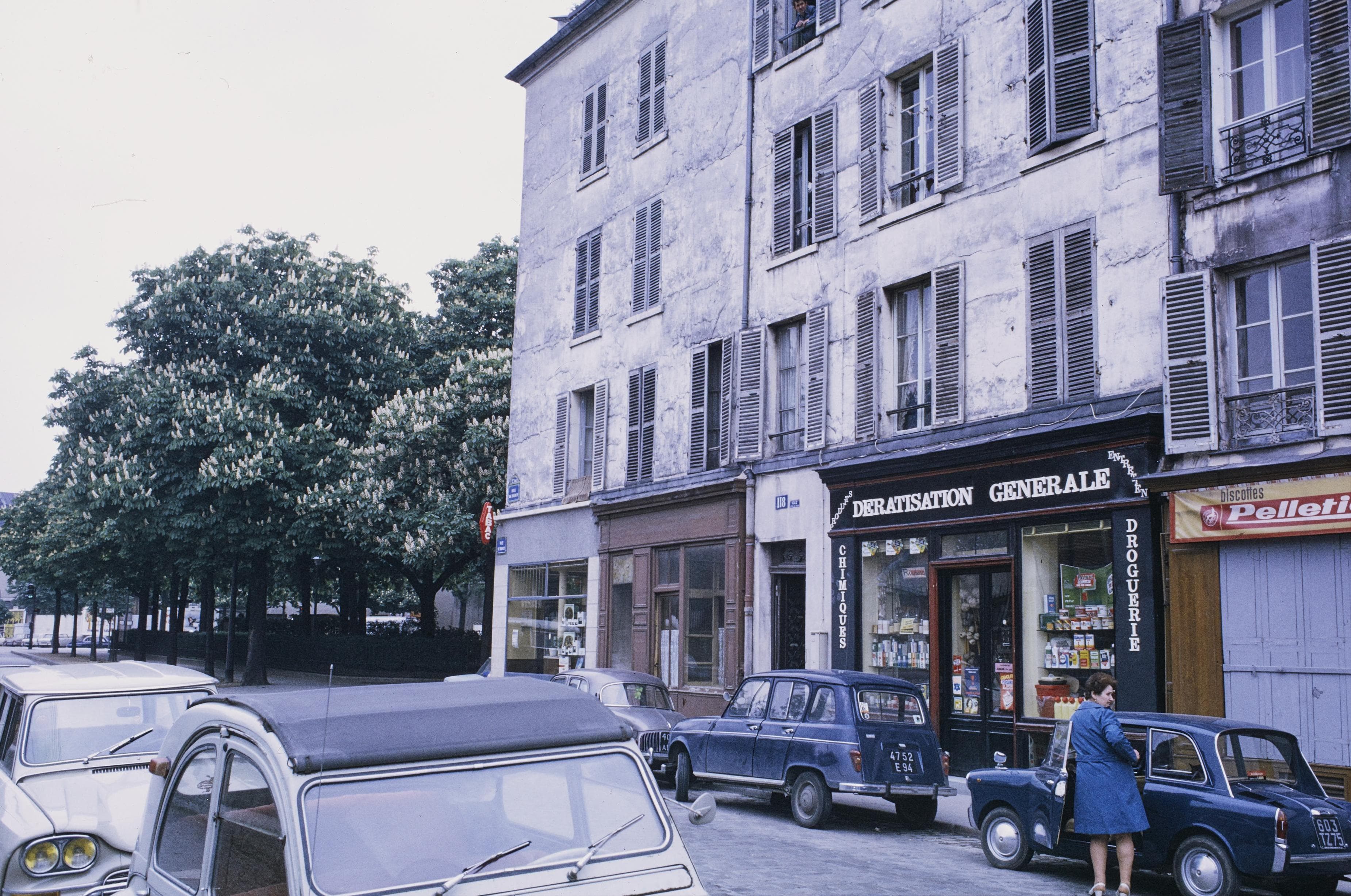 Photo d'archive