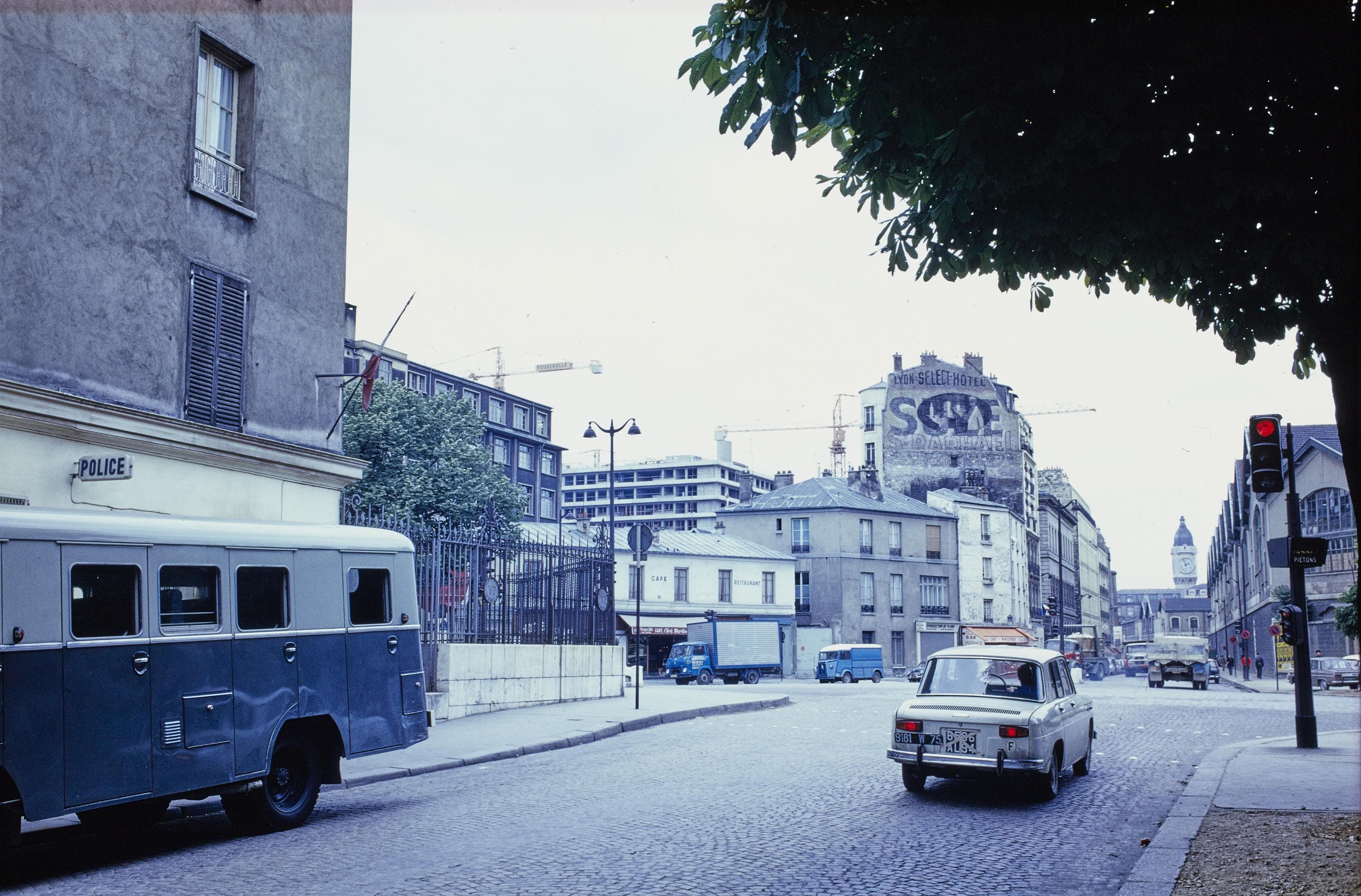 Photo d'archive