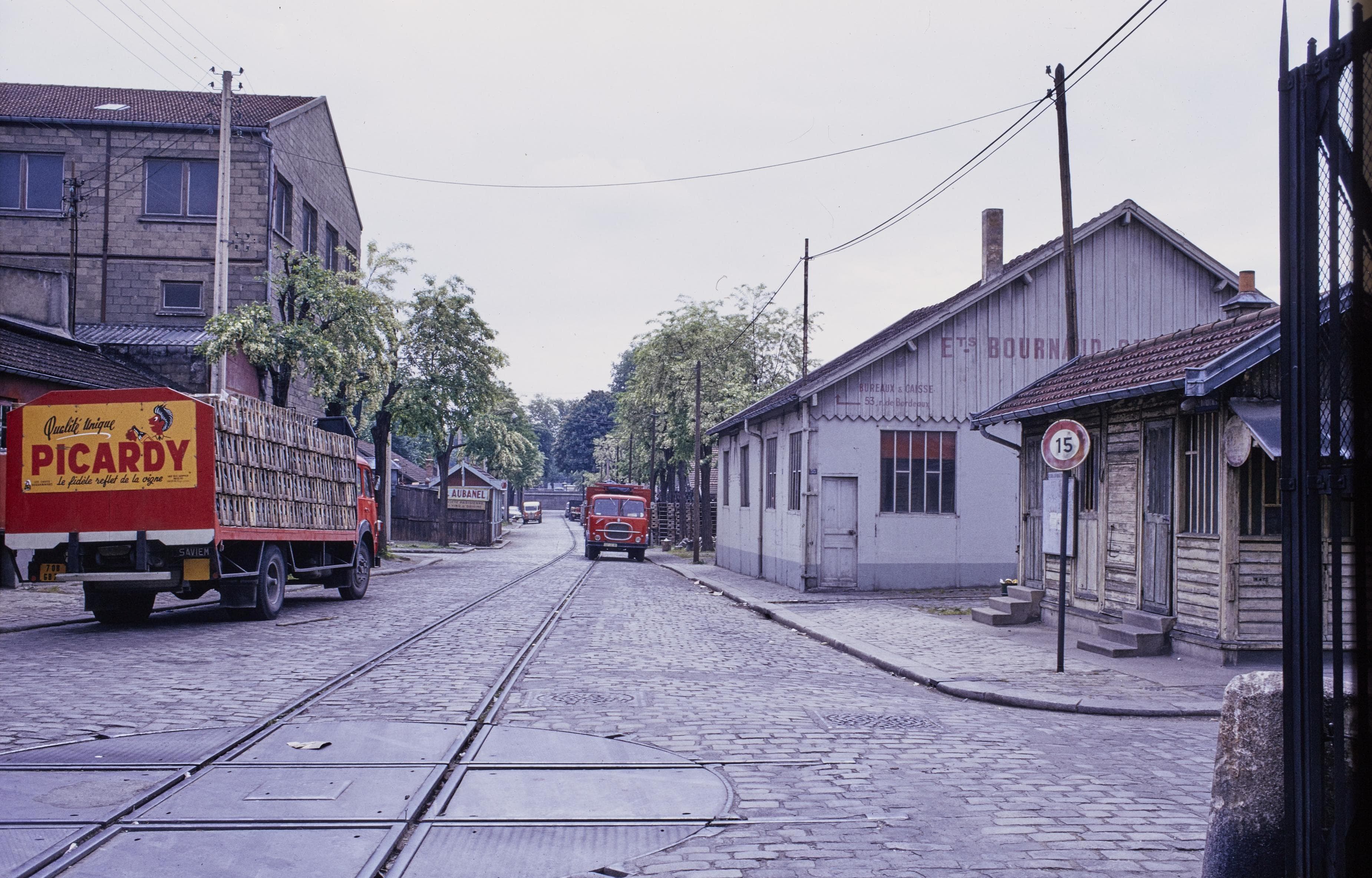 Photo d'archive