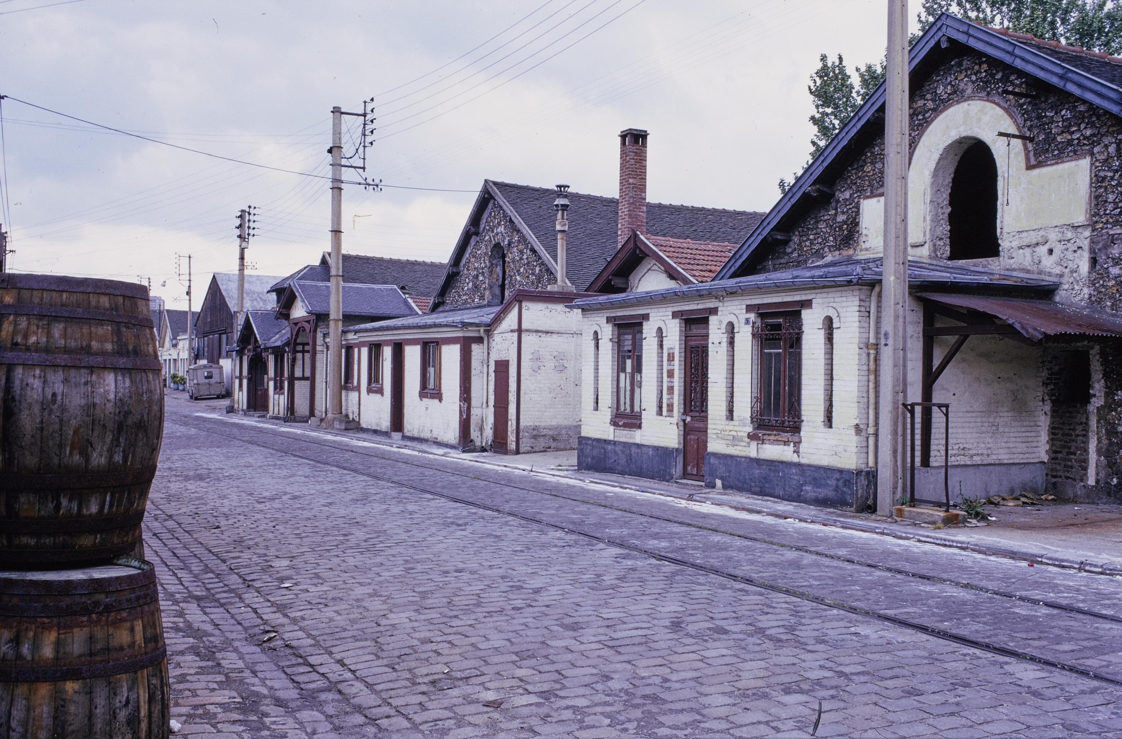 Photo d'archive