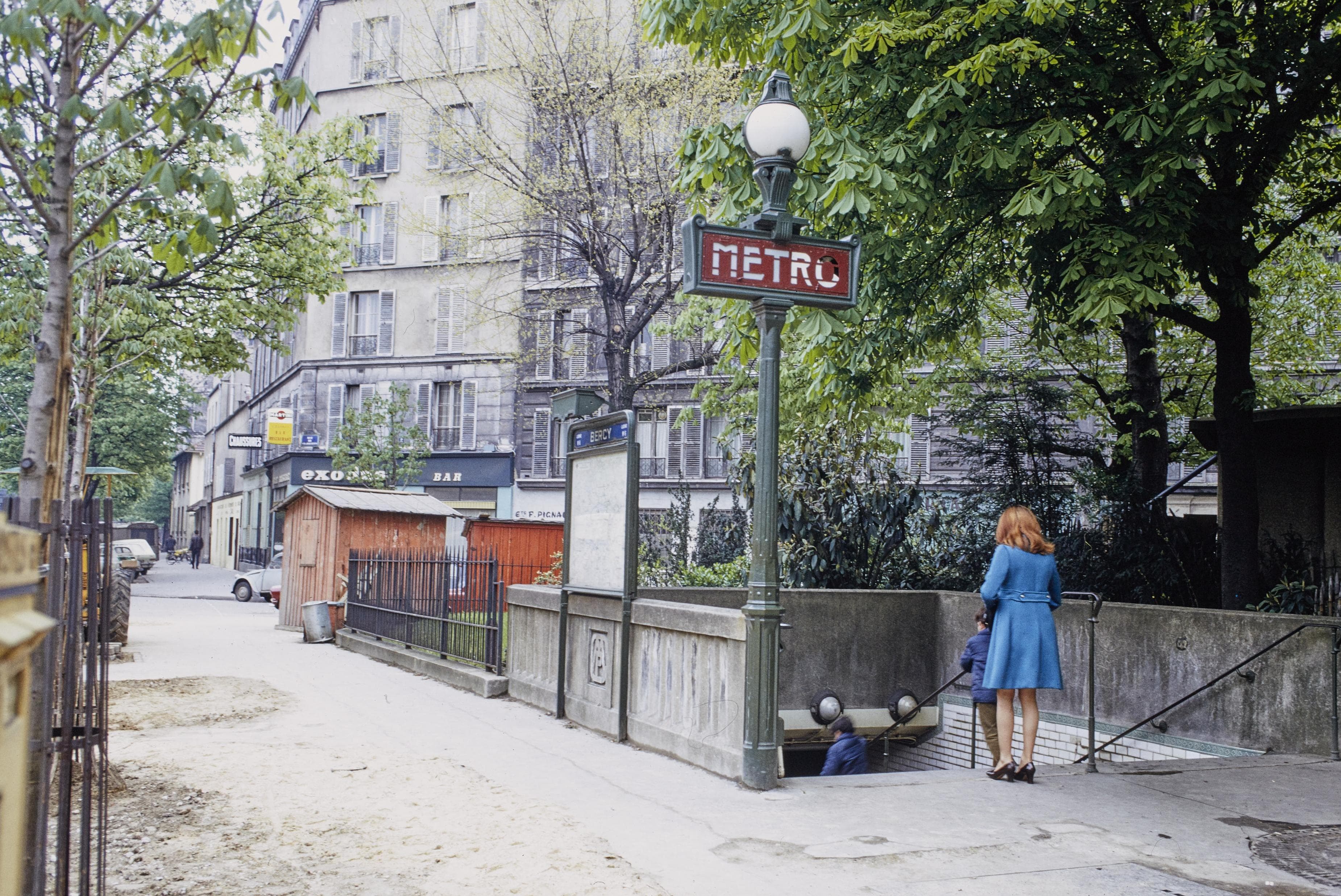 Photo d'archive