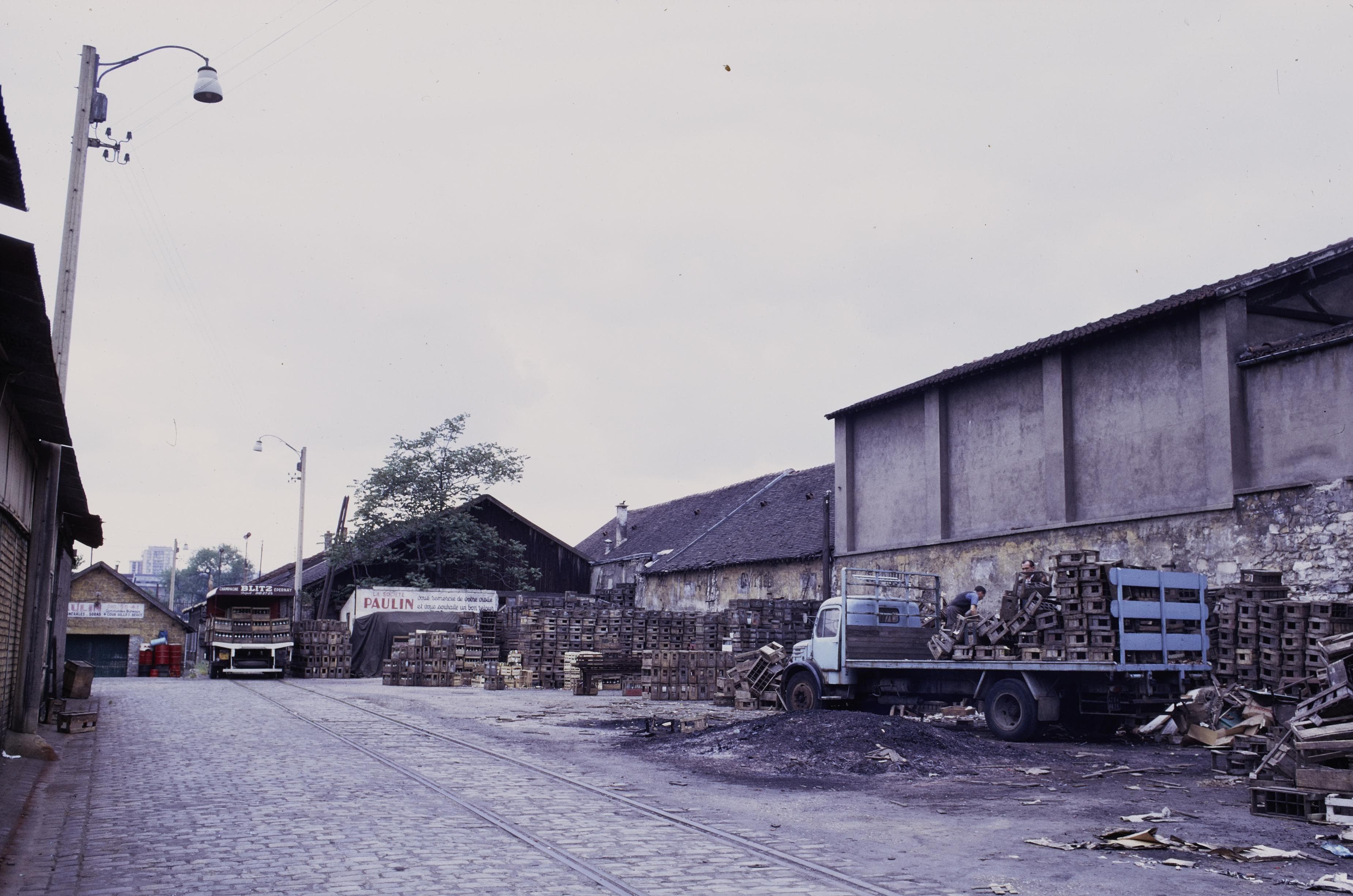 Photo d'archive