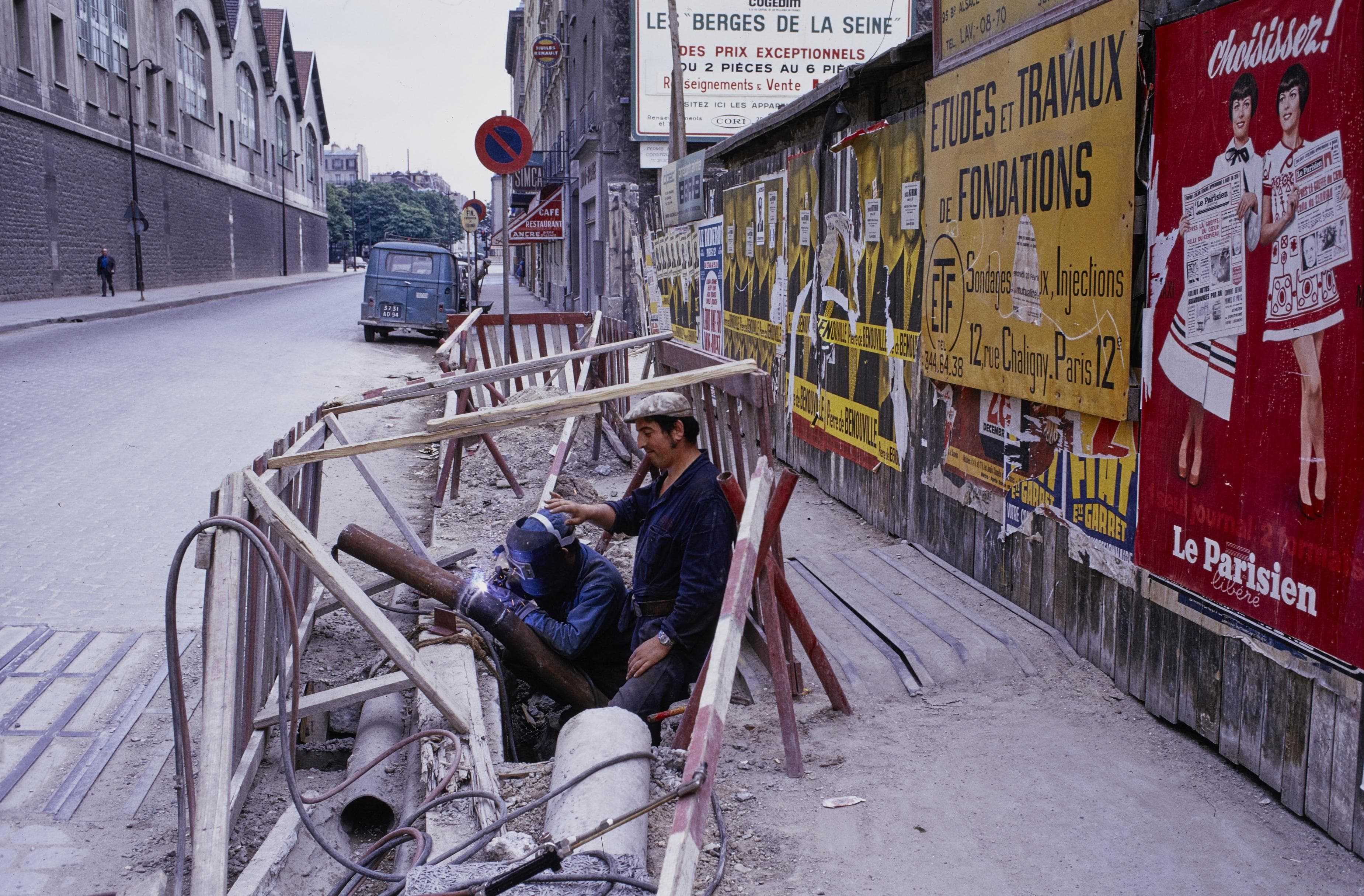 Photo d'archive
