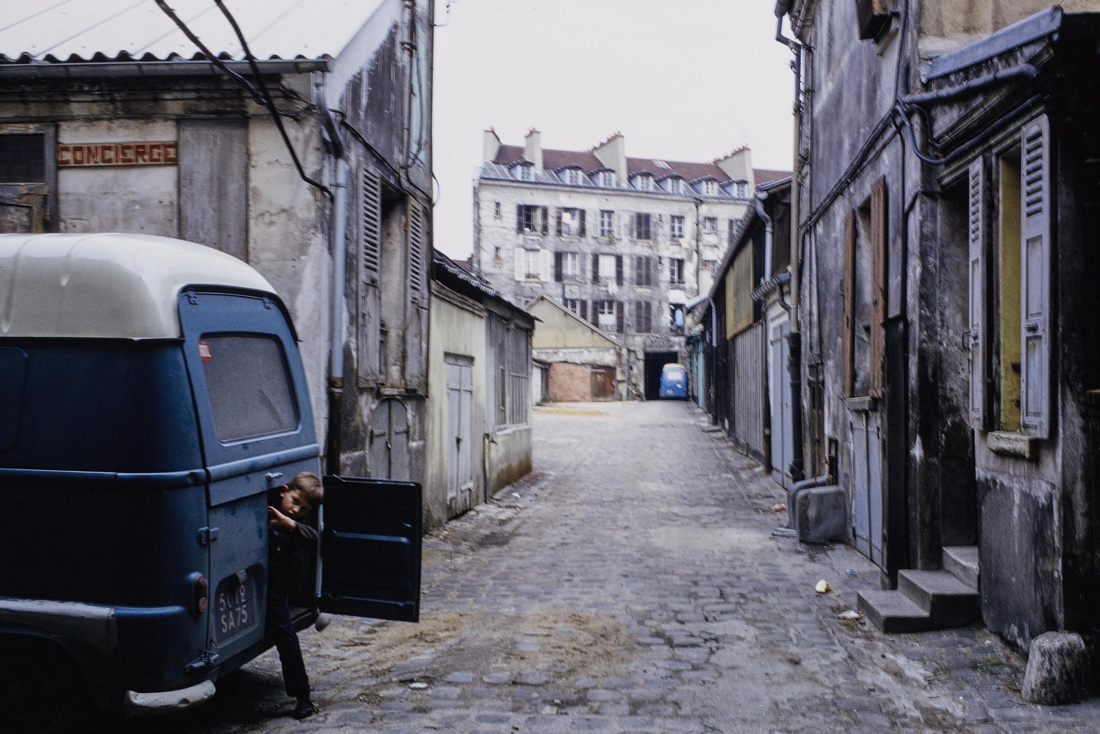 Photo d'archive