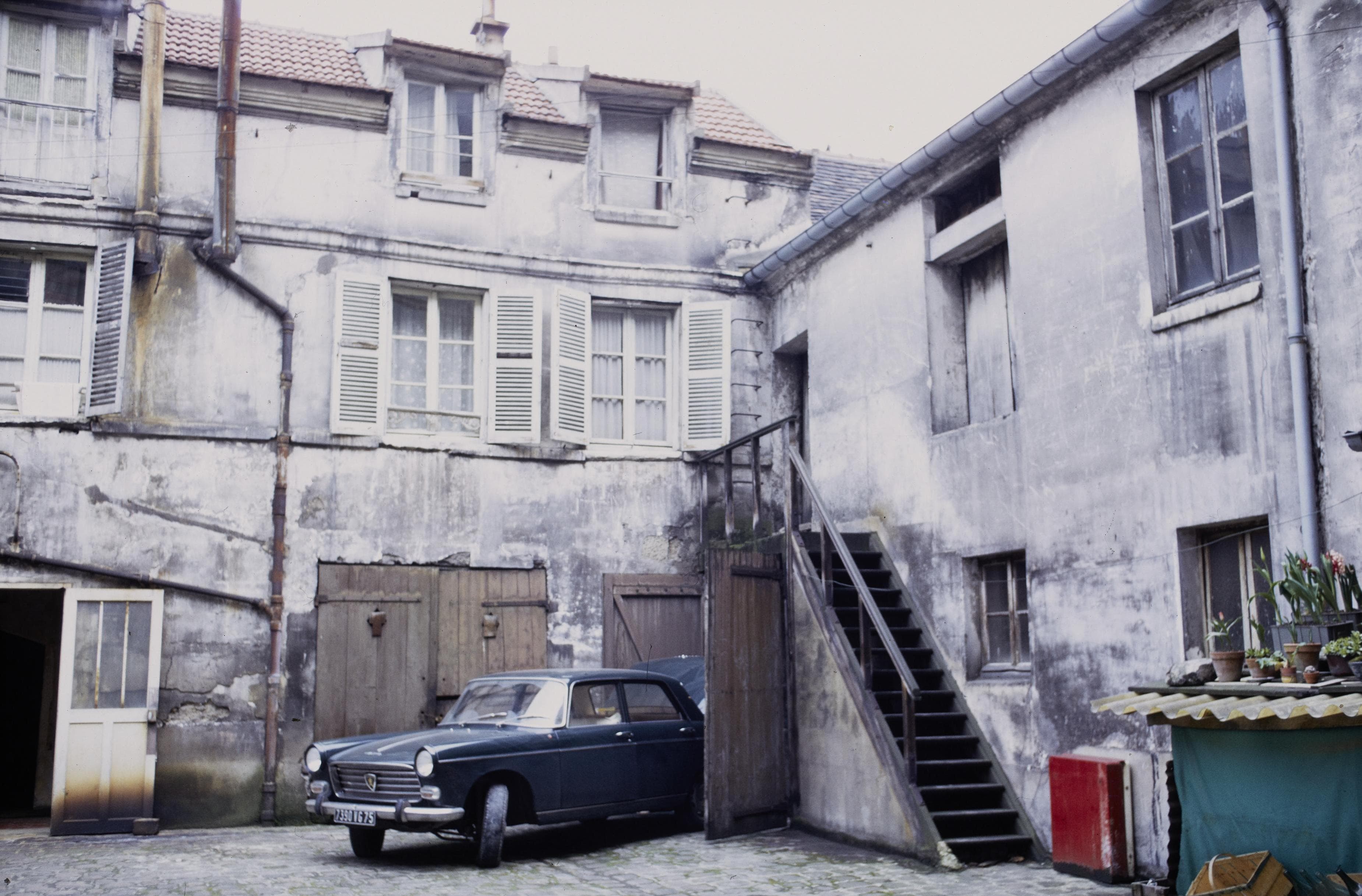 Photo d'archive