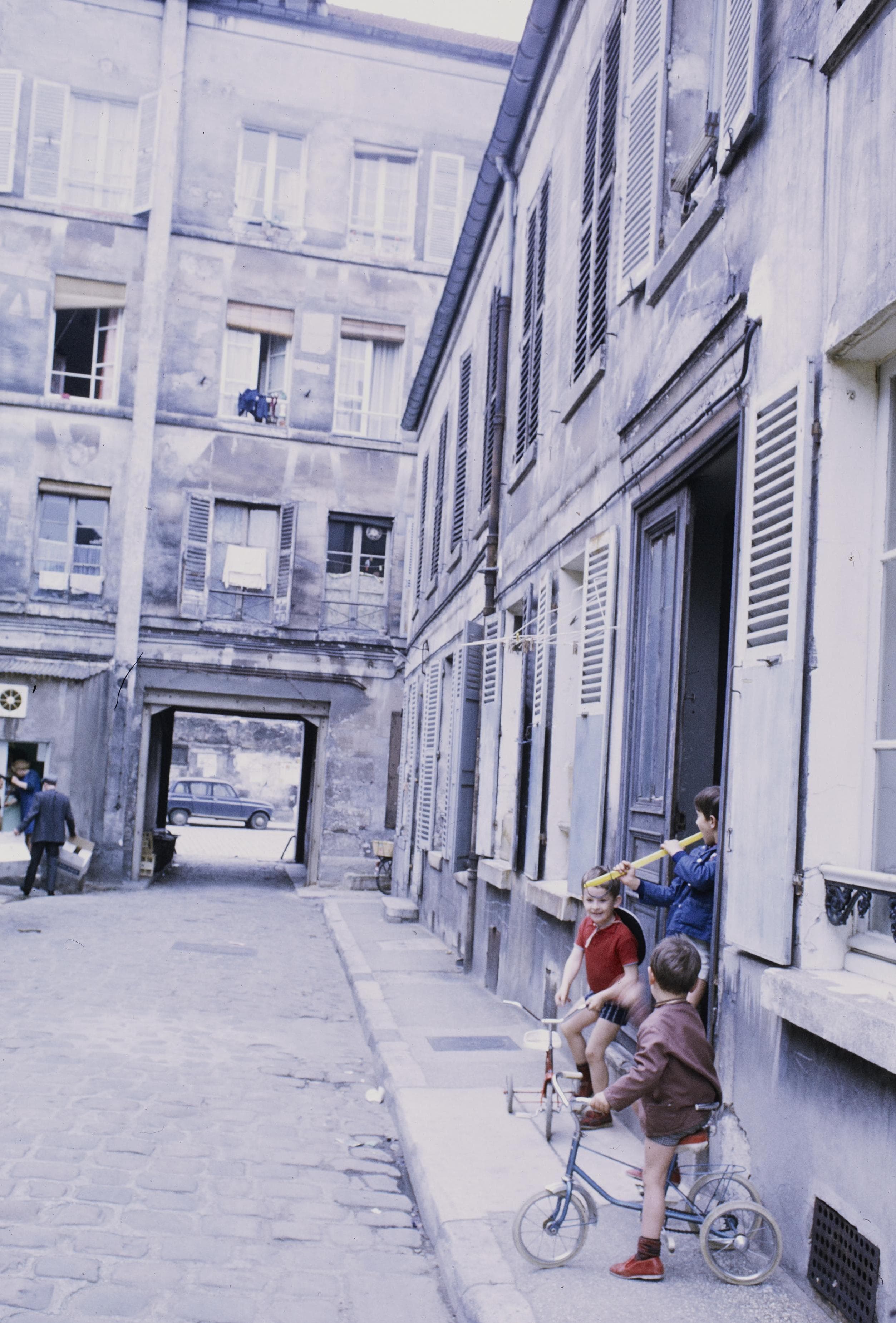 Photo d'archive