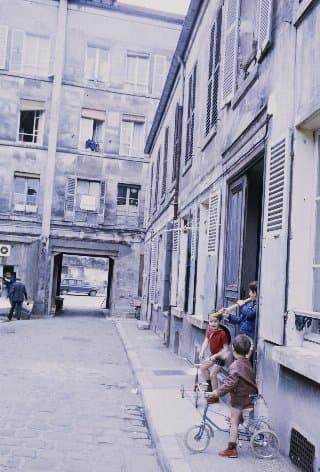 Photo d'archive