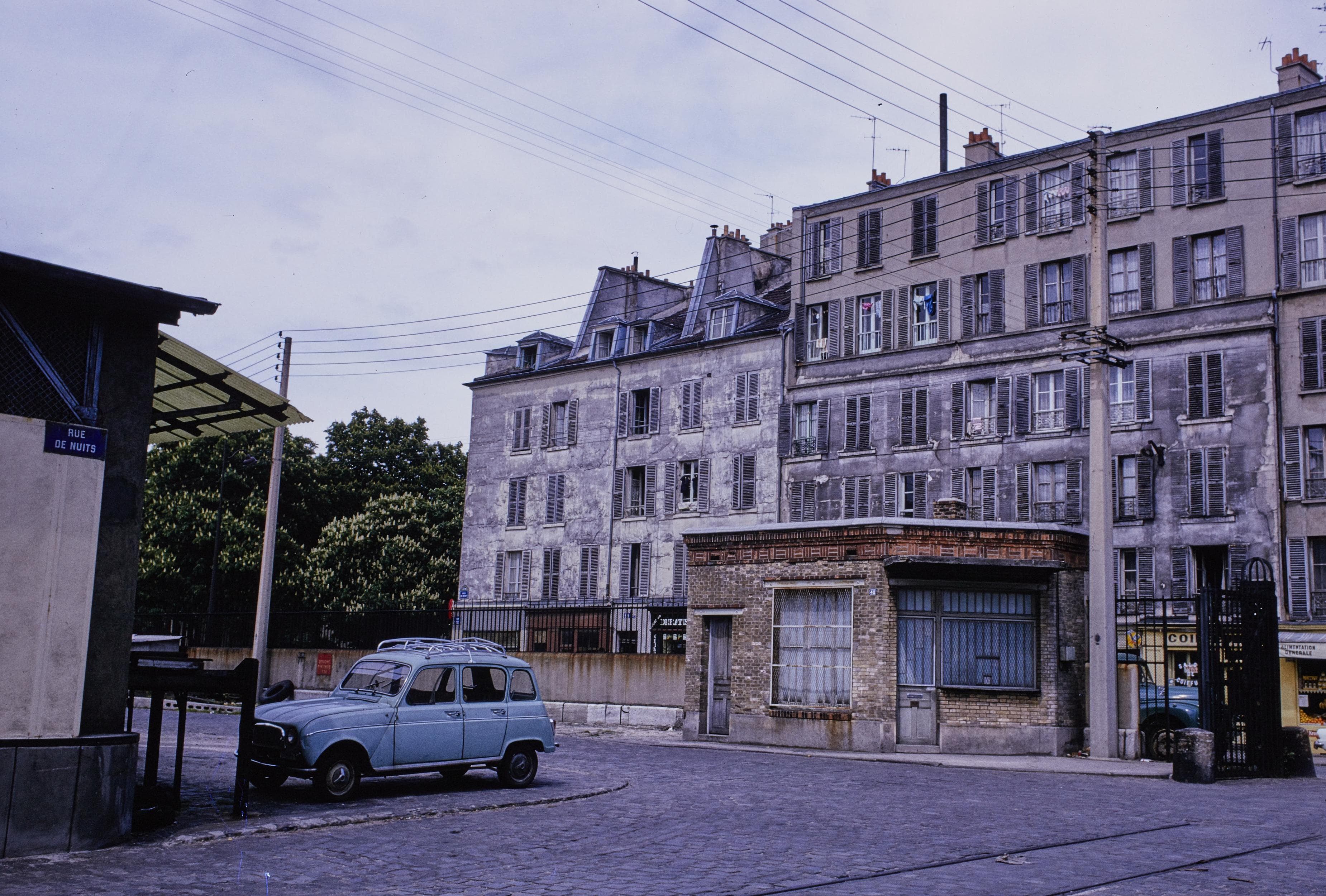 Photo d'archive