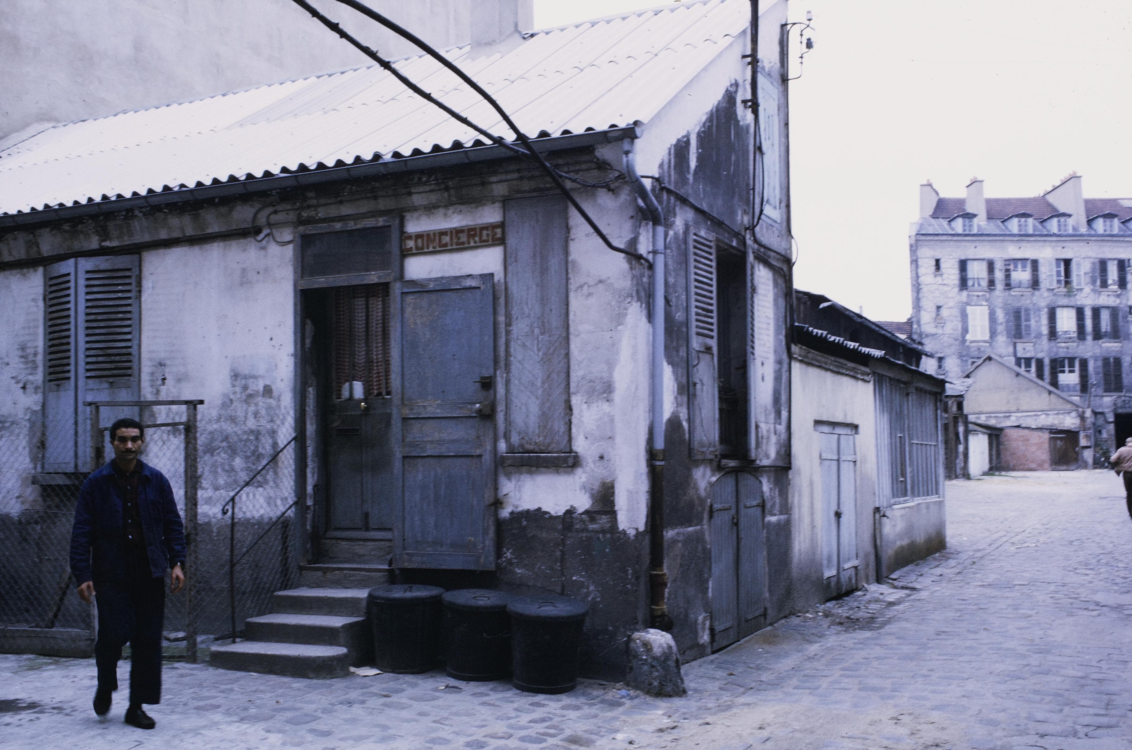Photo d'archive