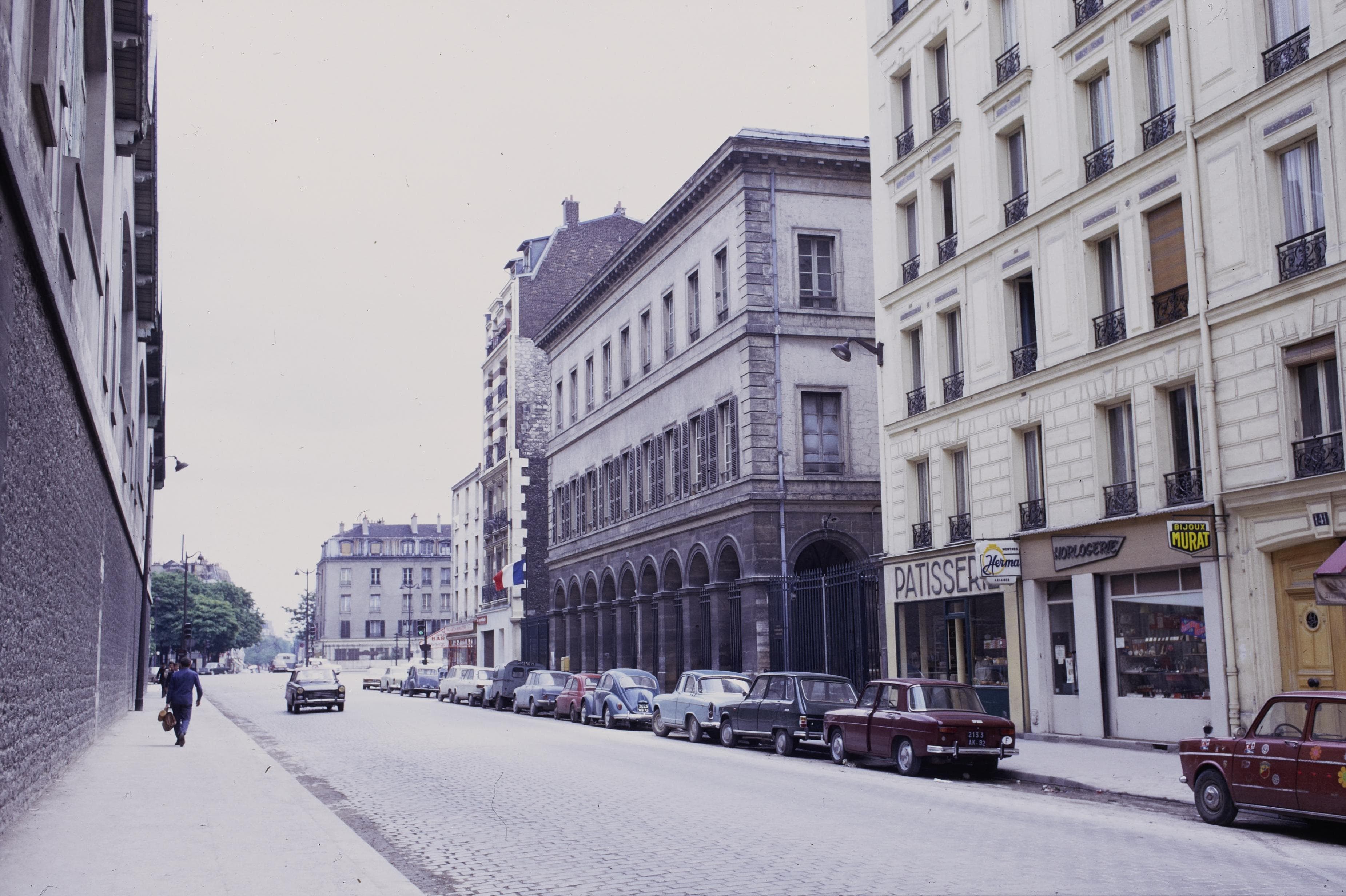 Photo d'archive