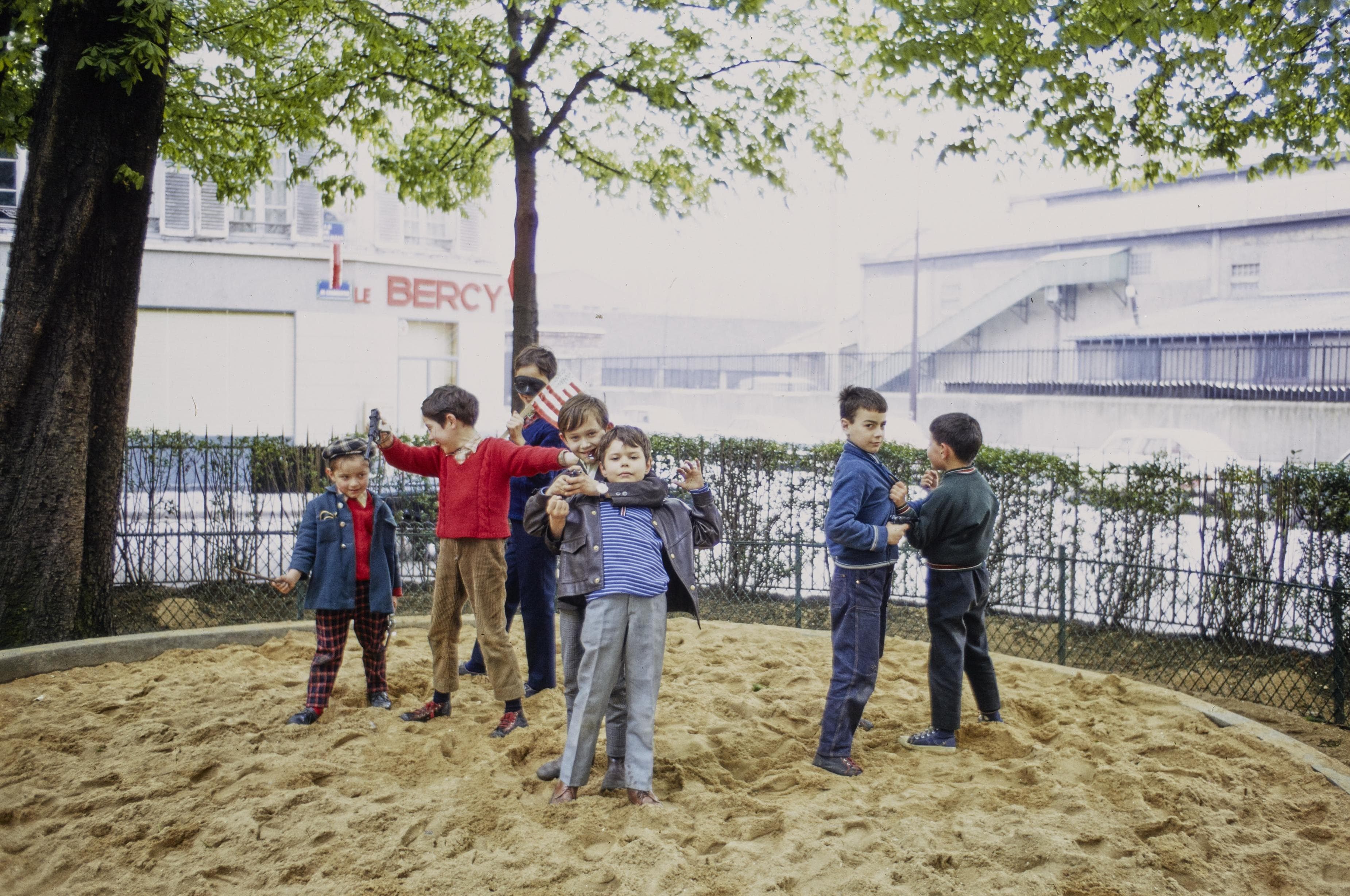 Photo d'archive