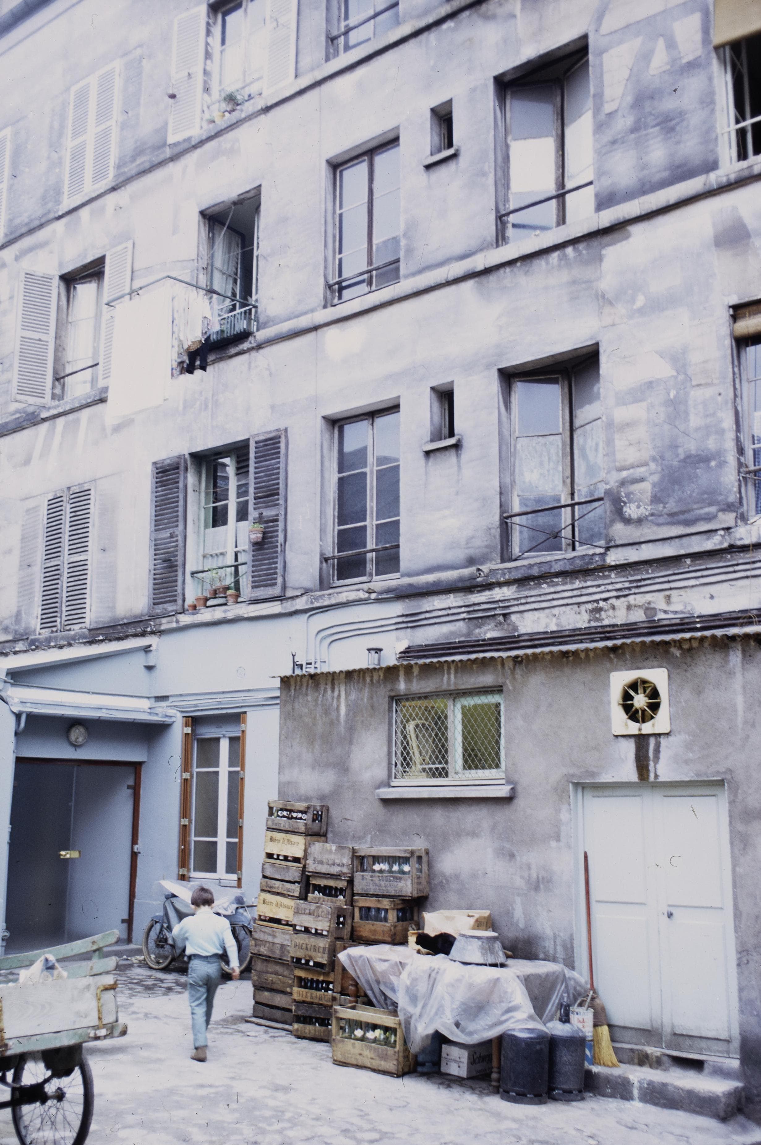 Photo d'archive