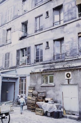 Photo d'archive