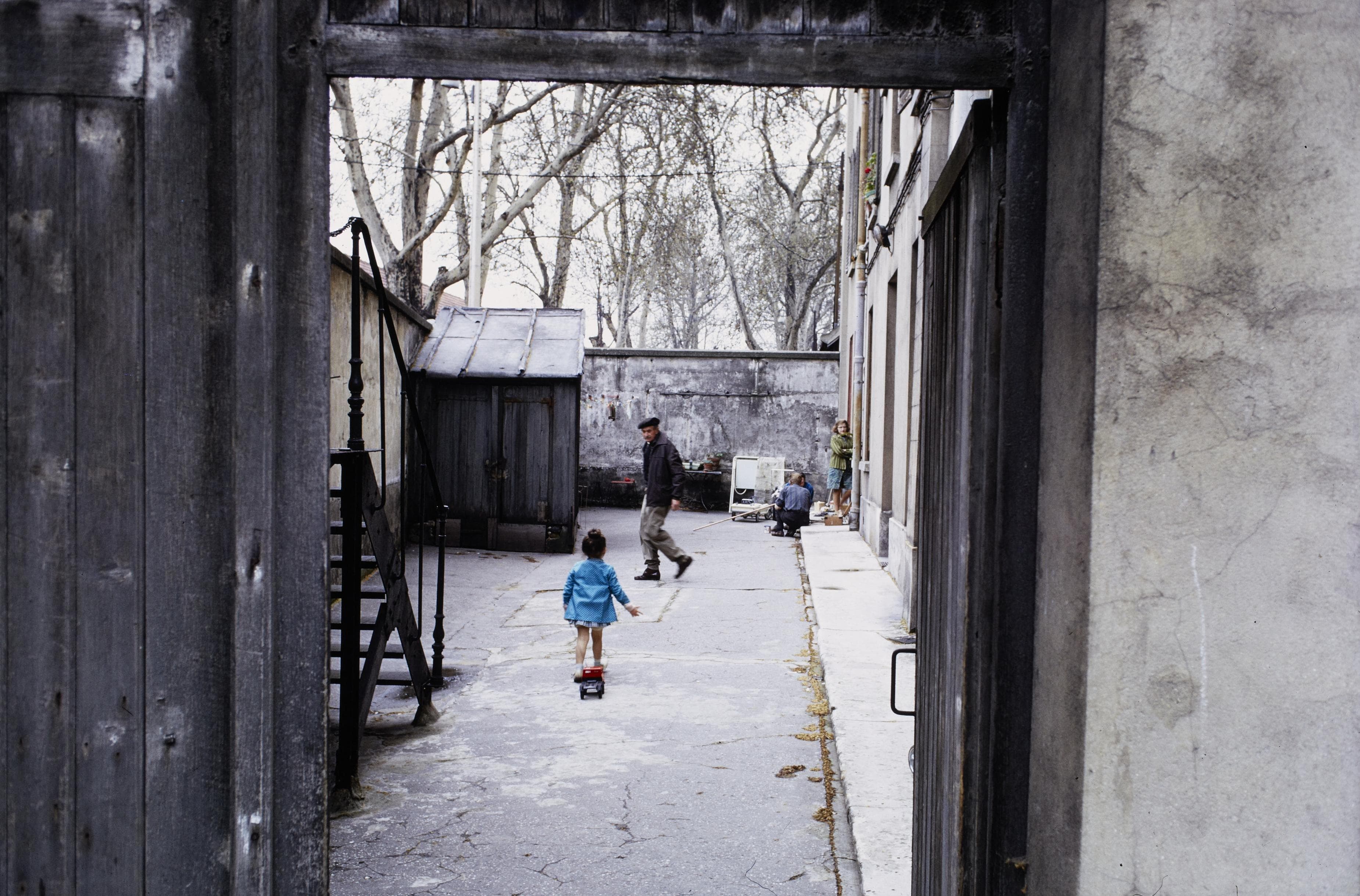 Photo d'archive