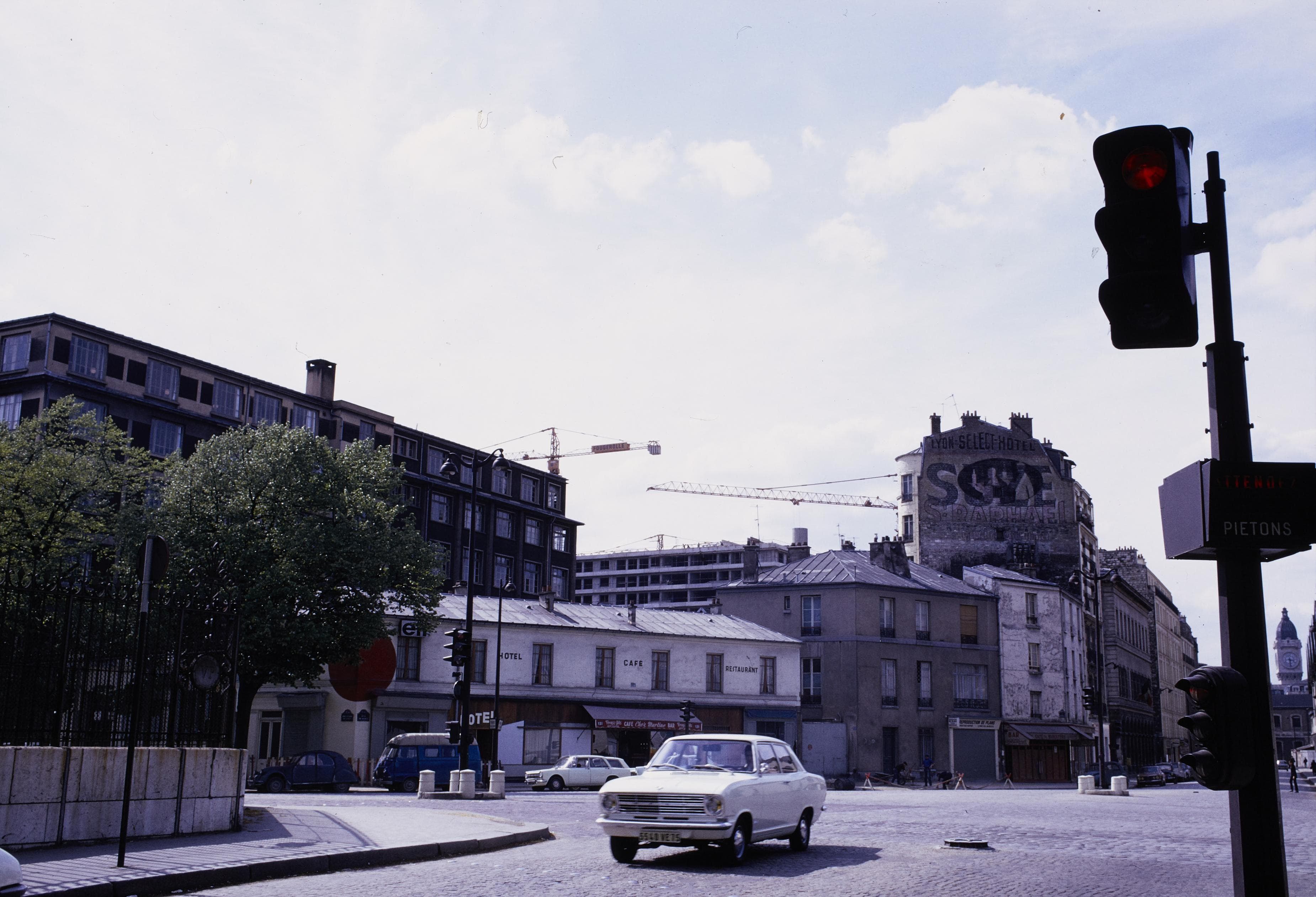 Photo d'archive