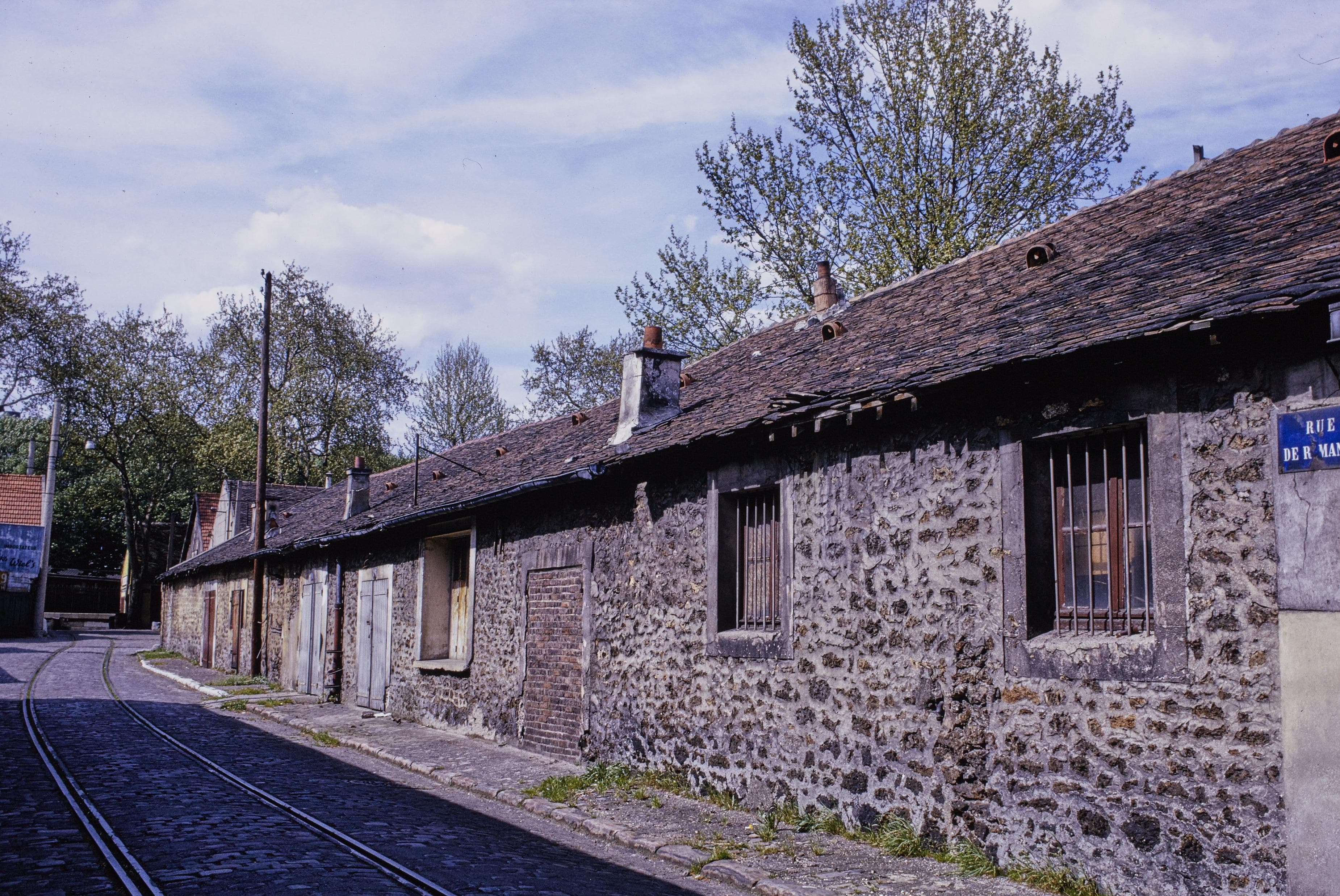 Photo d'archive