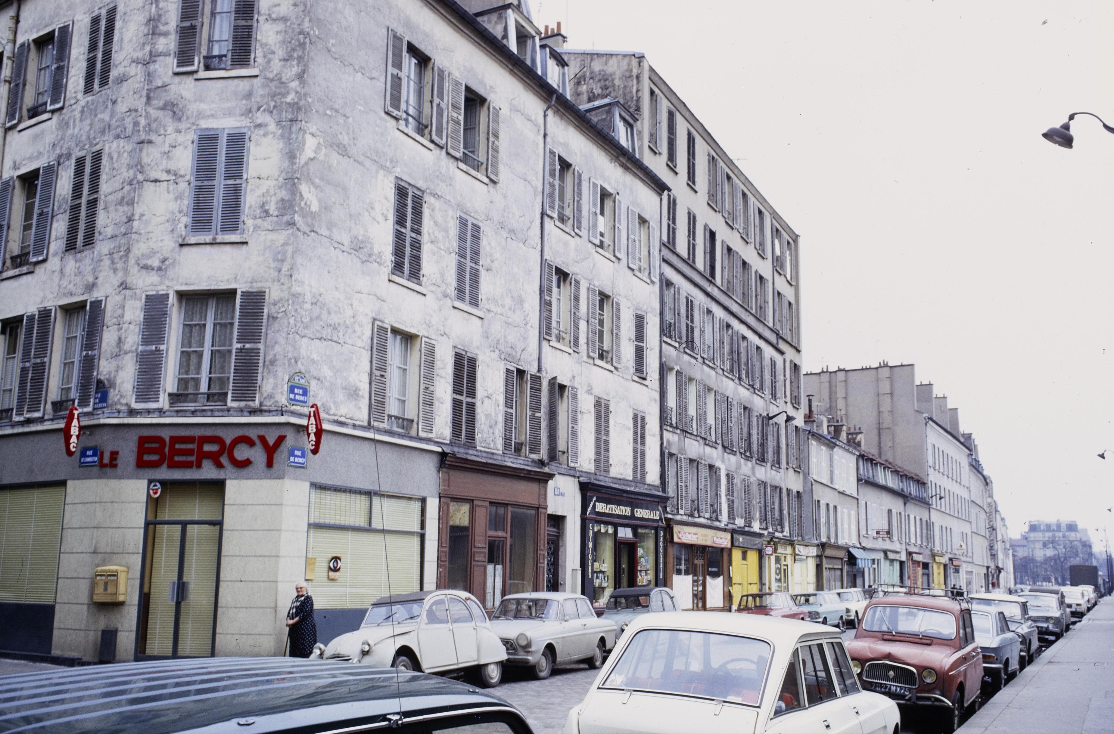 Photo d'archive