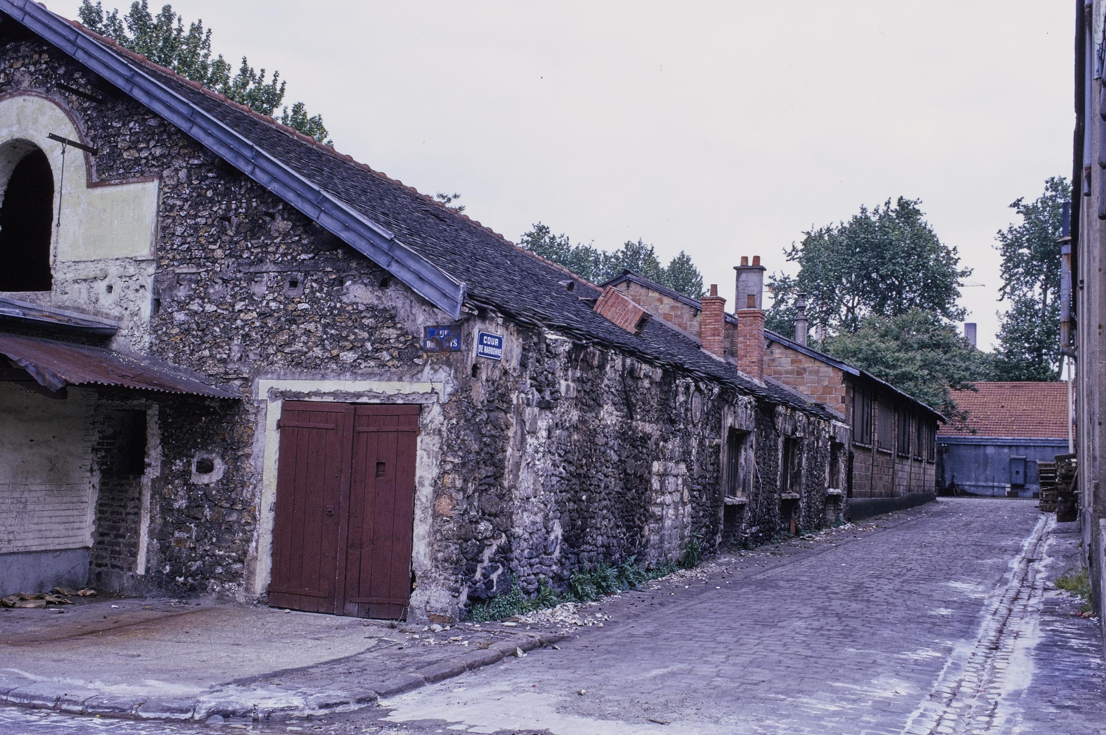 Photo d'archive