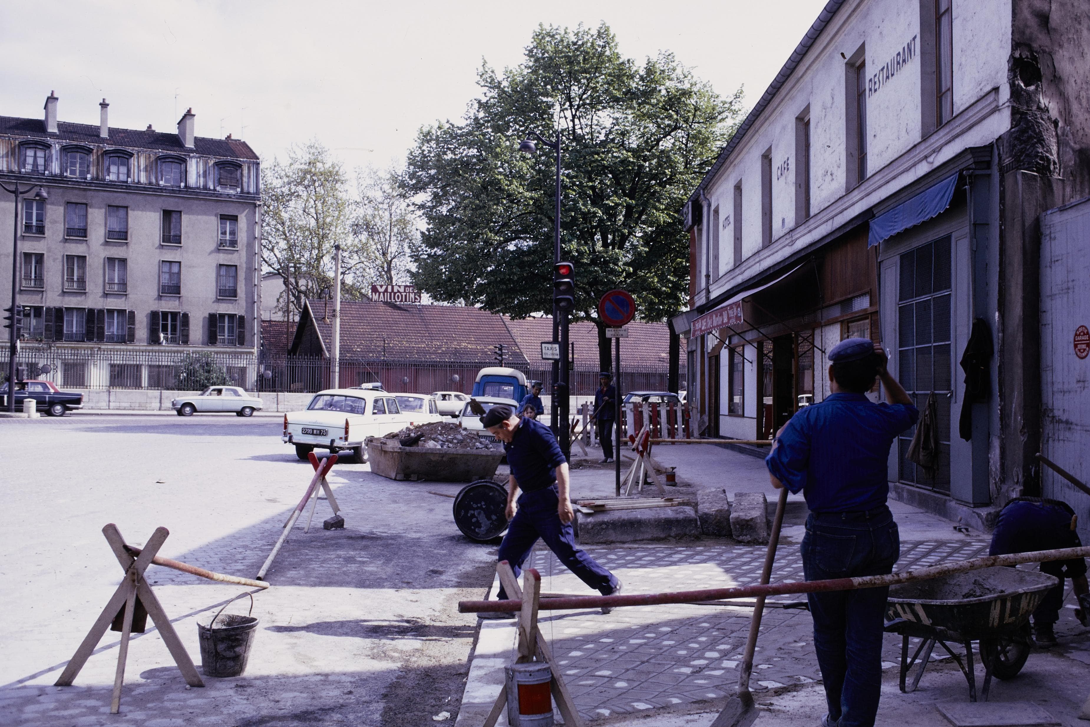 Photo d'archive