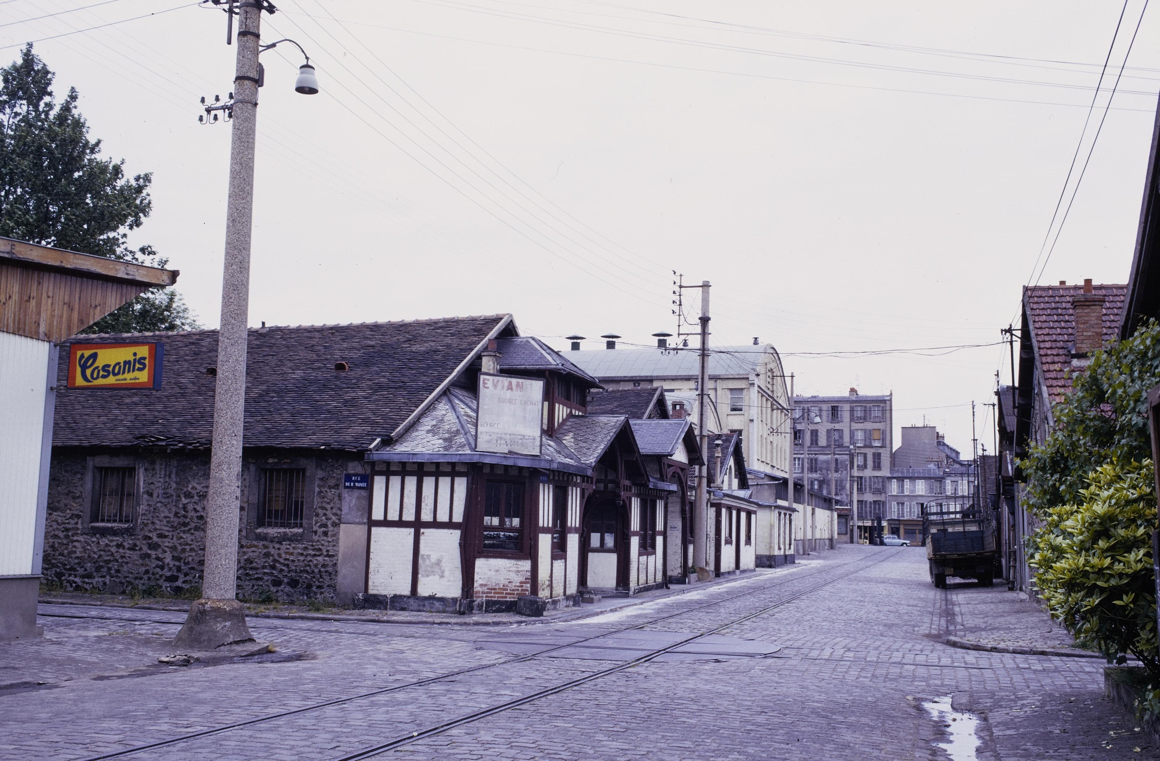 Photo d'archive