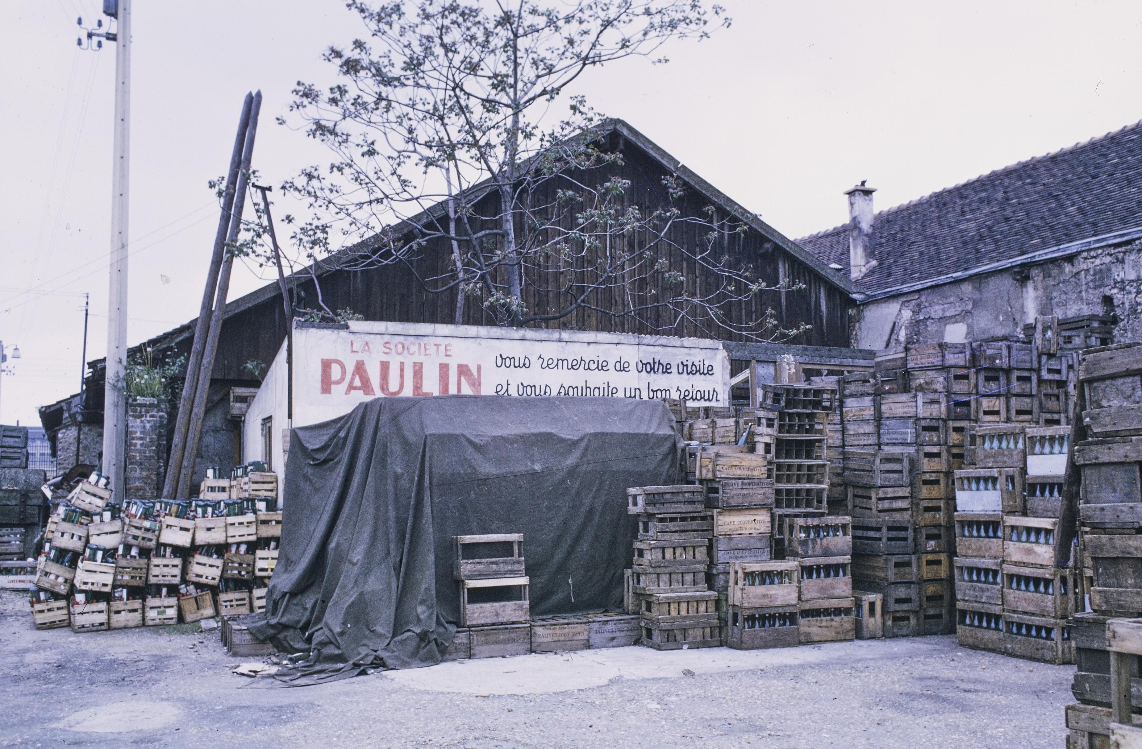 Photo d'archive