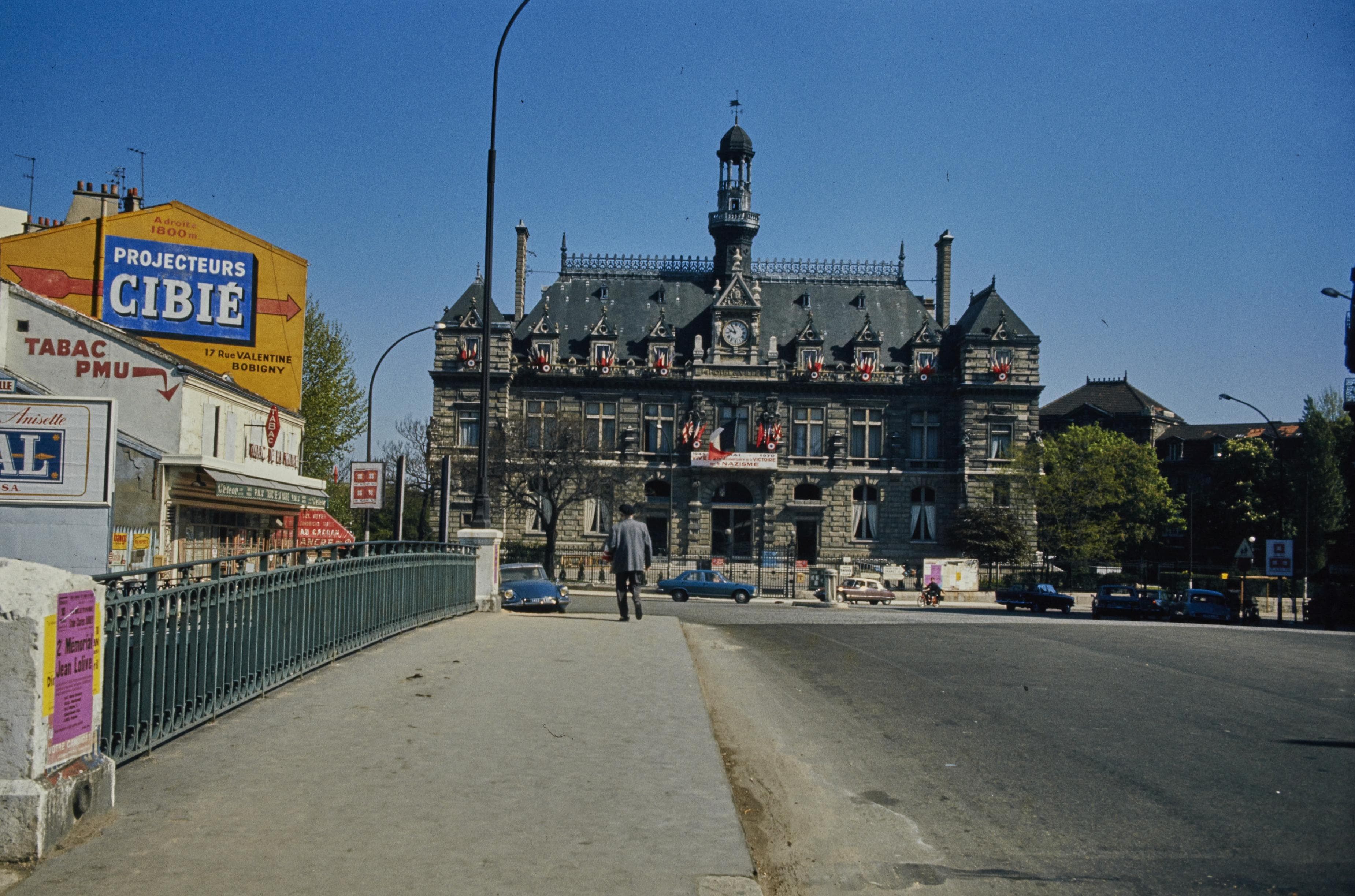 Photo d'archive