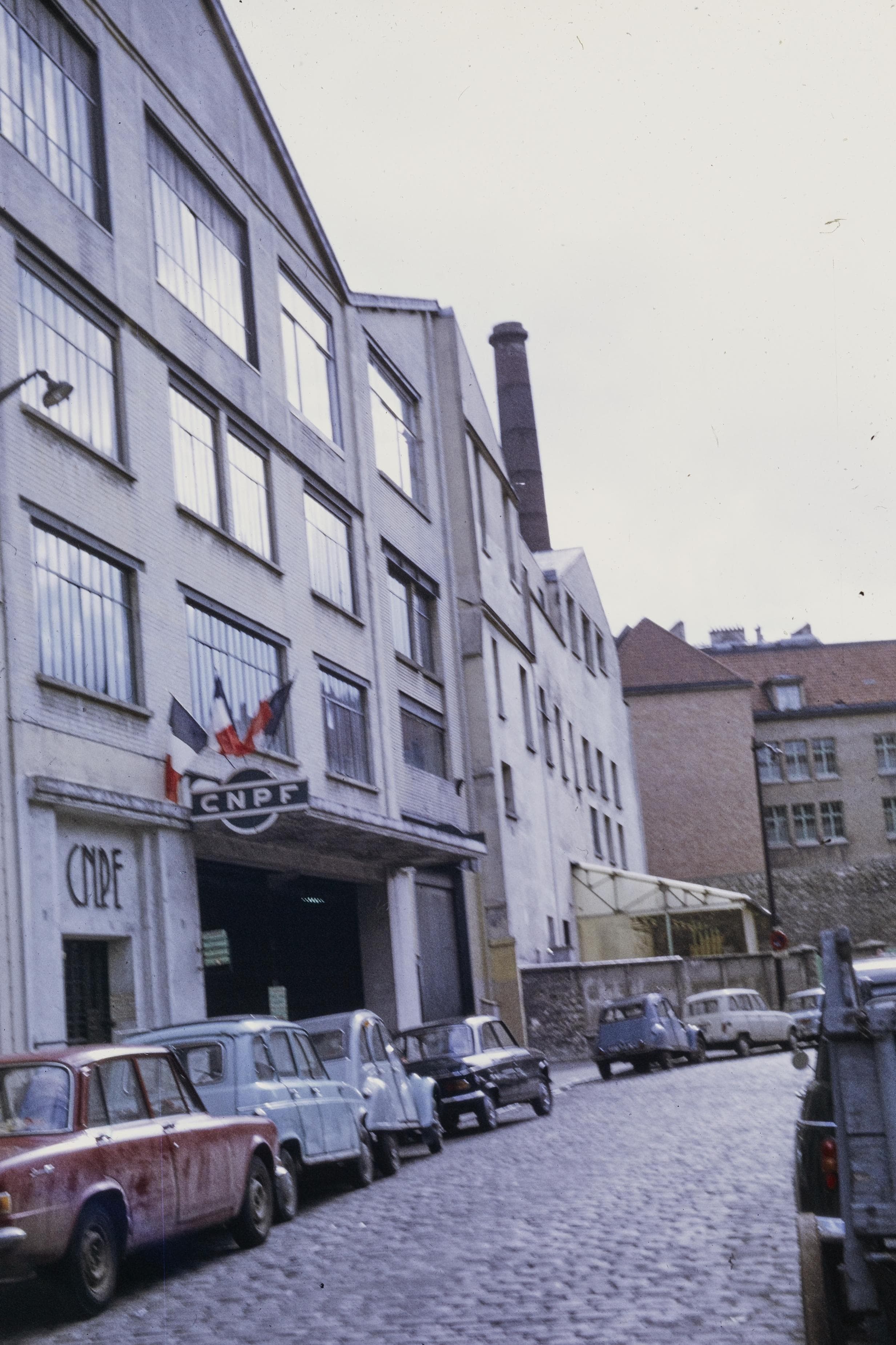 Photo d'archive
