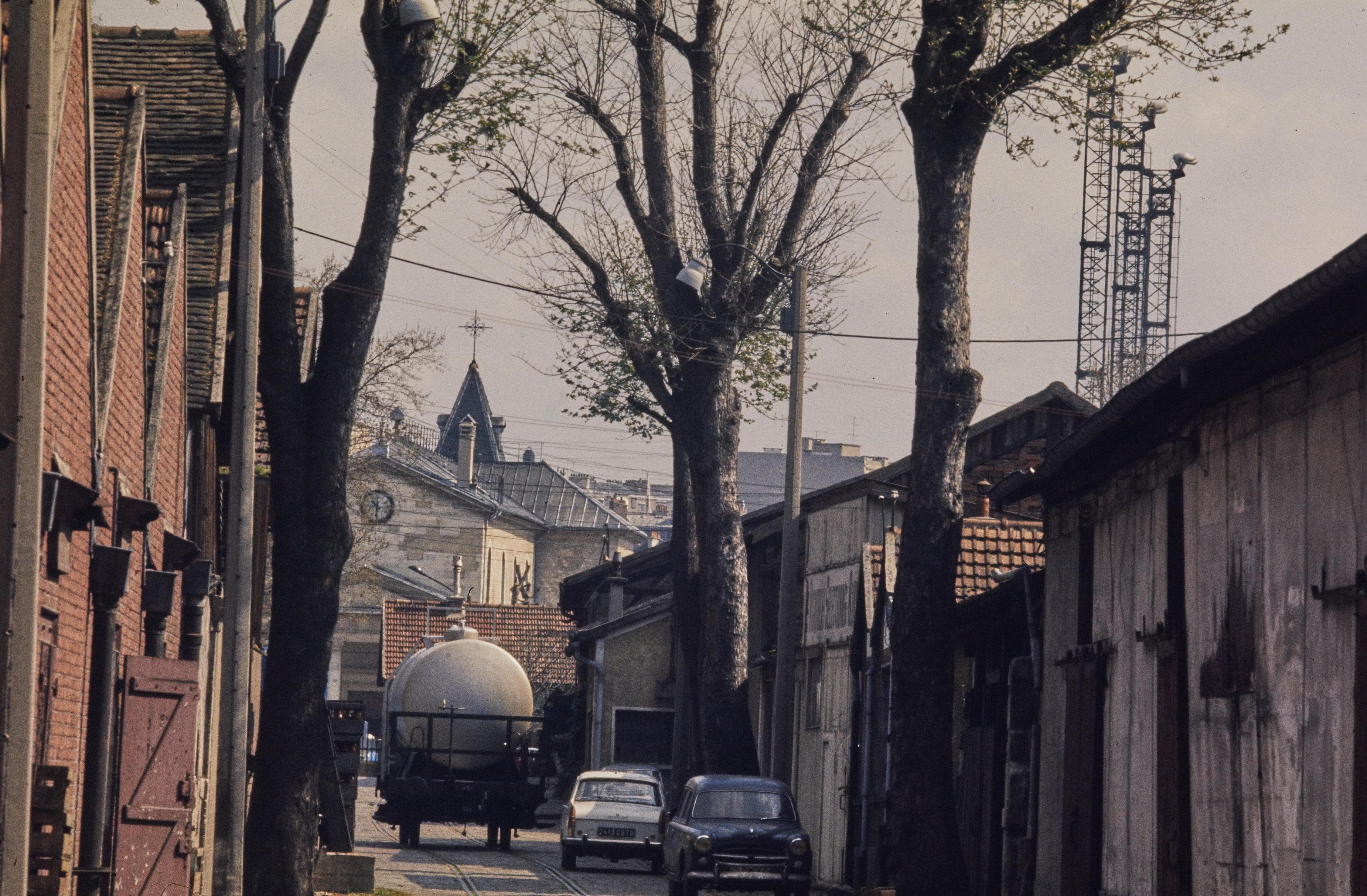Photo d'archive
