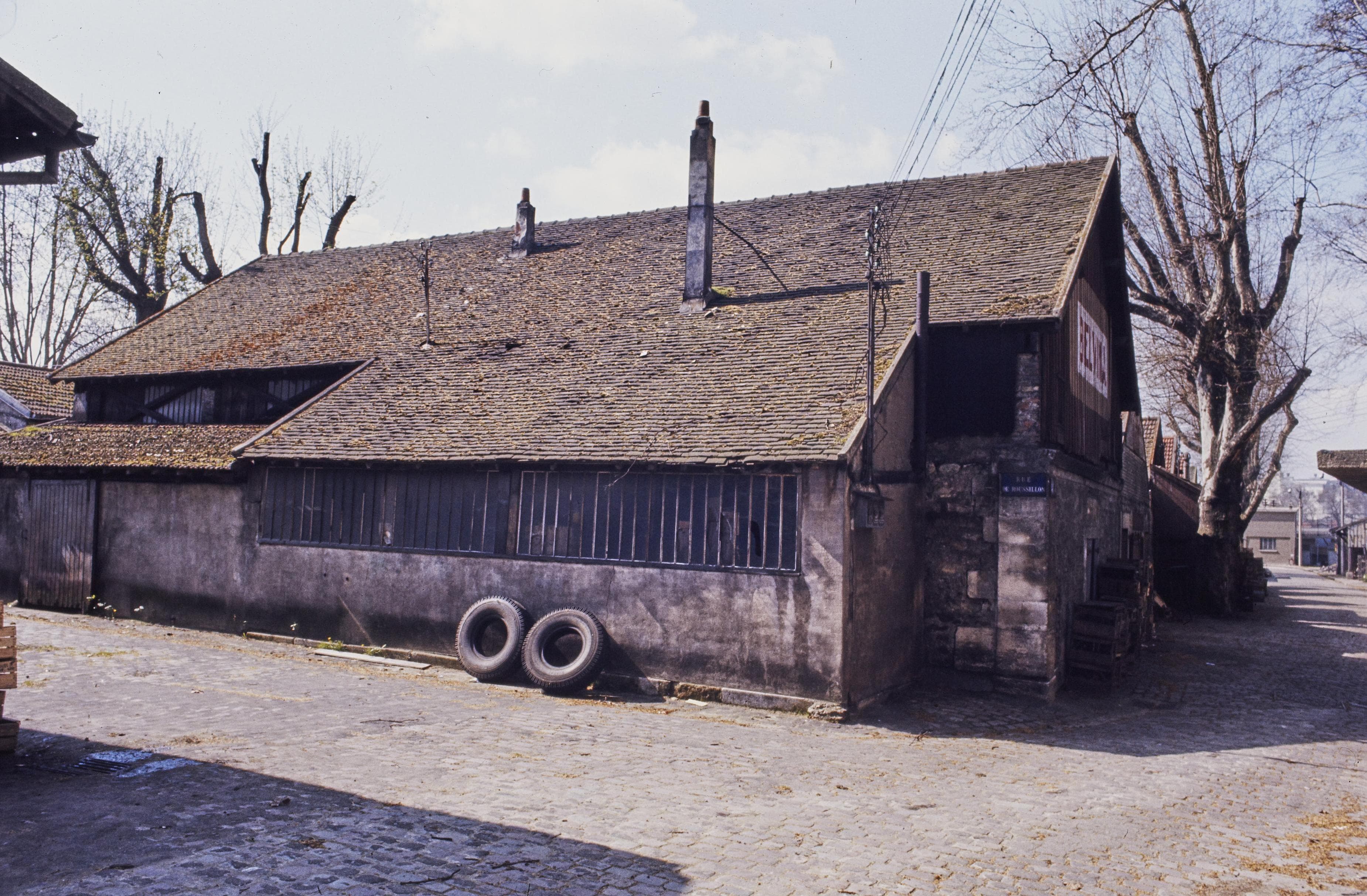 Photo d'archive