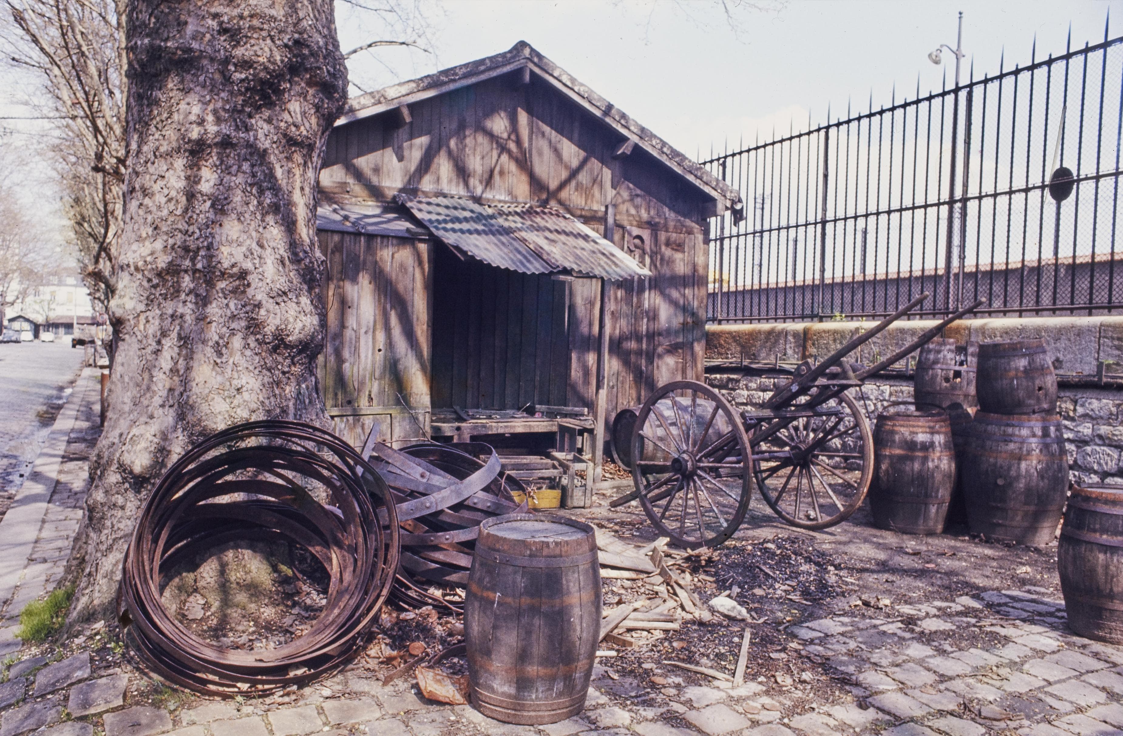 Photo d'archive