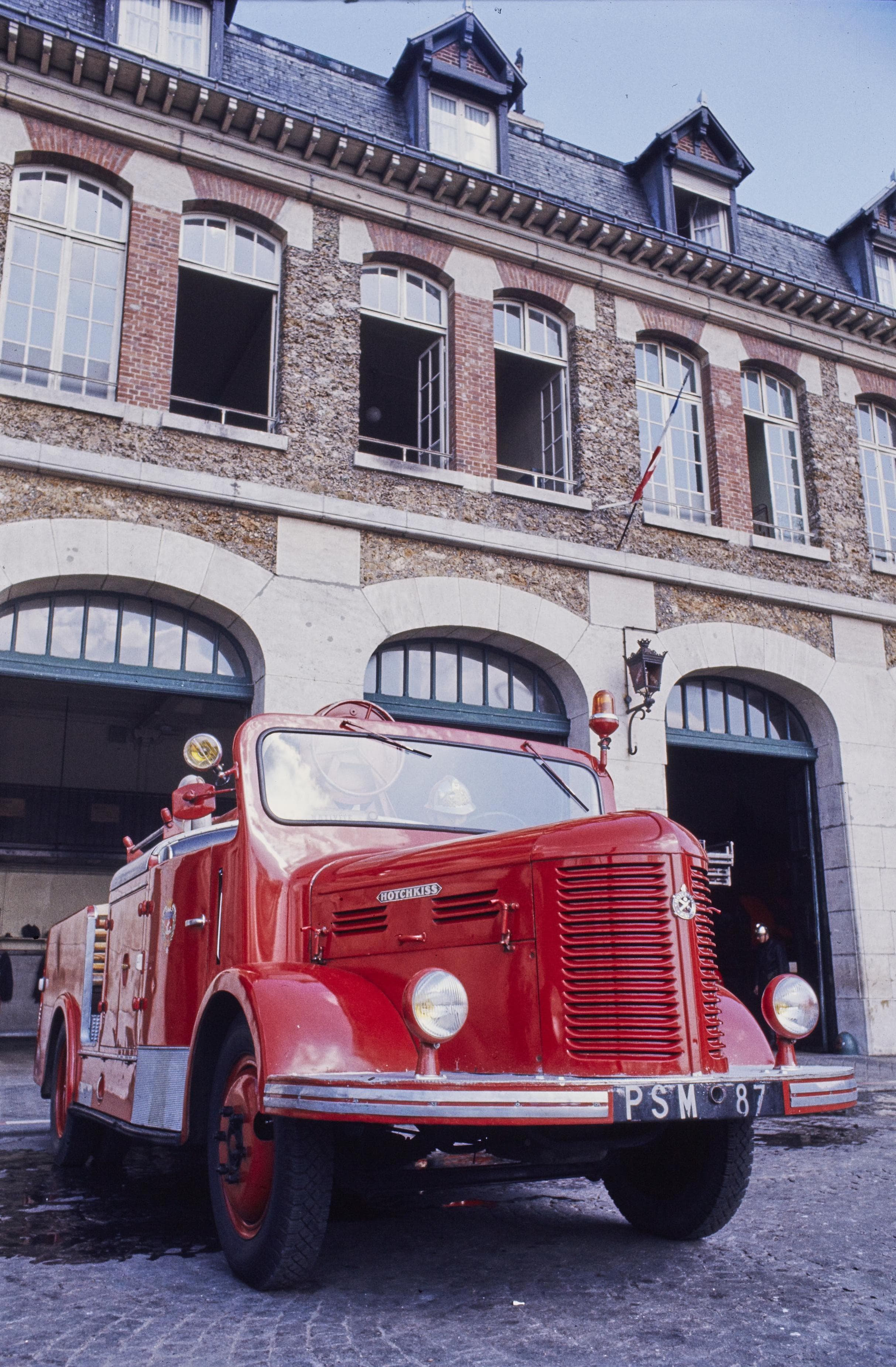 Photo d'archive