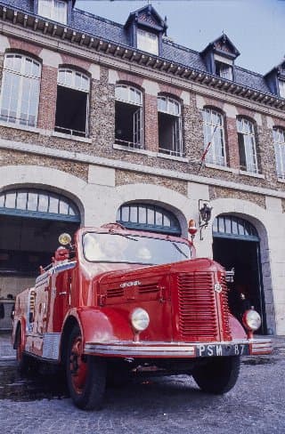 Photo d'archive