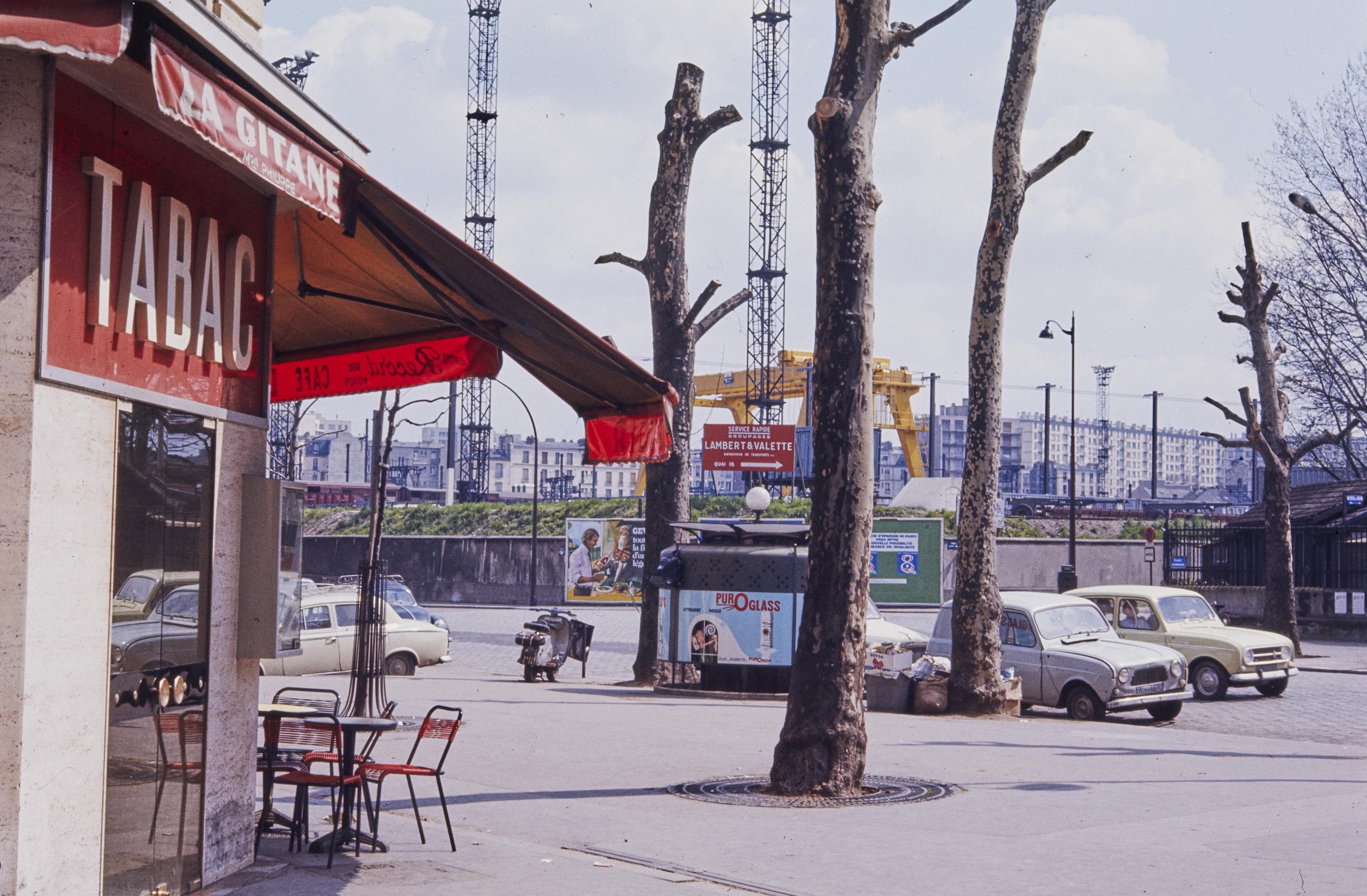 Photo d'archive