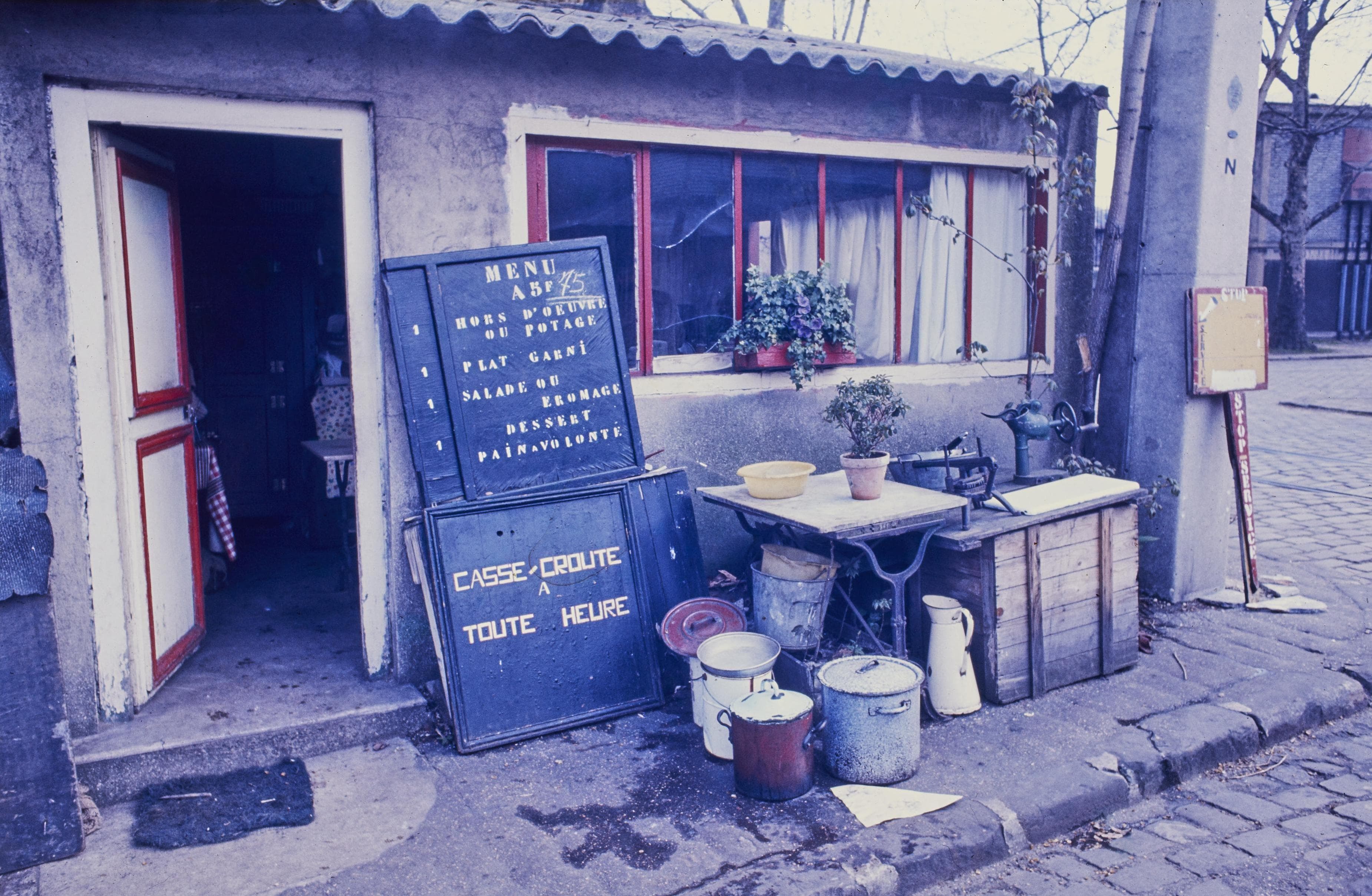 Photo d'archive