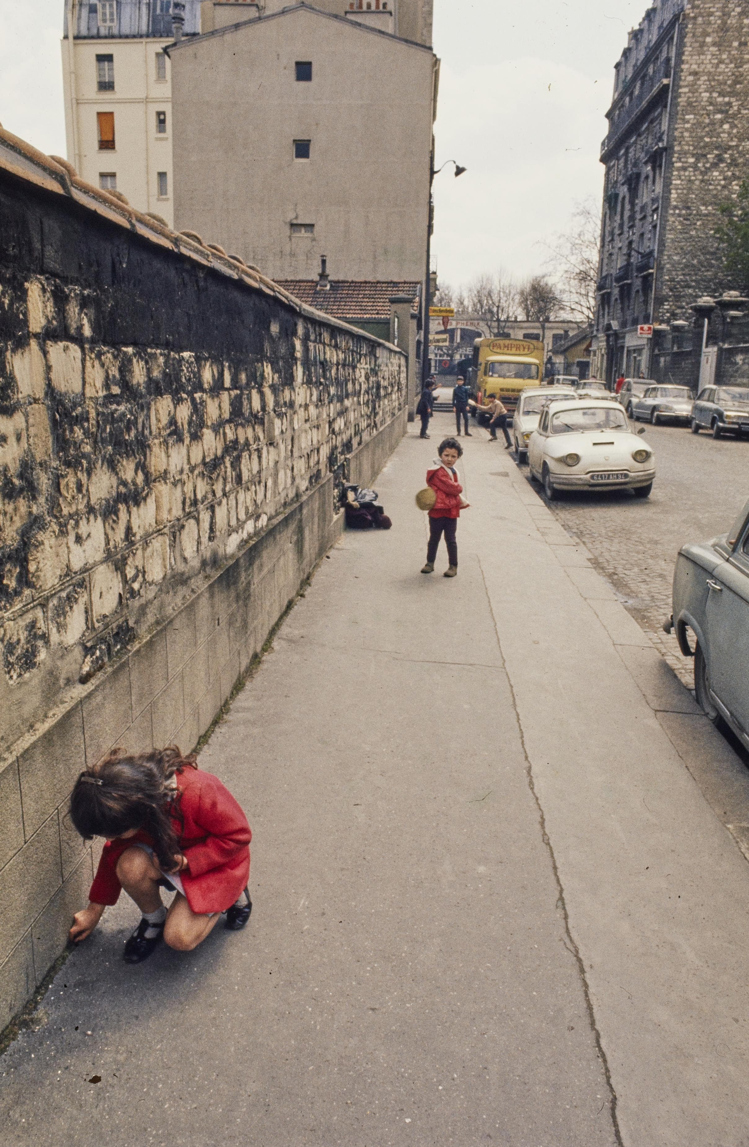 Photo d'archive