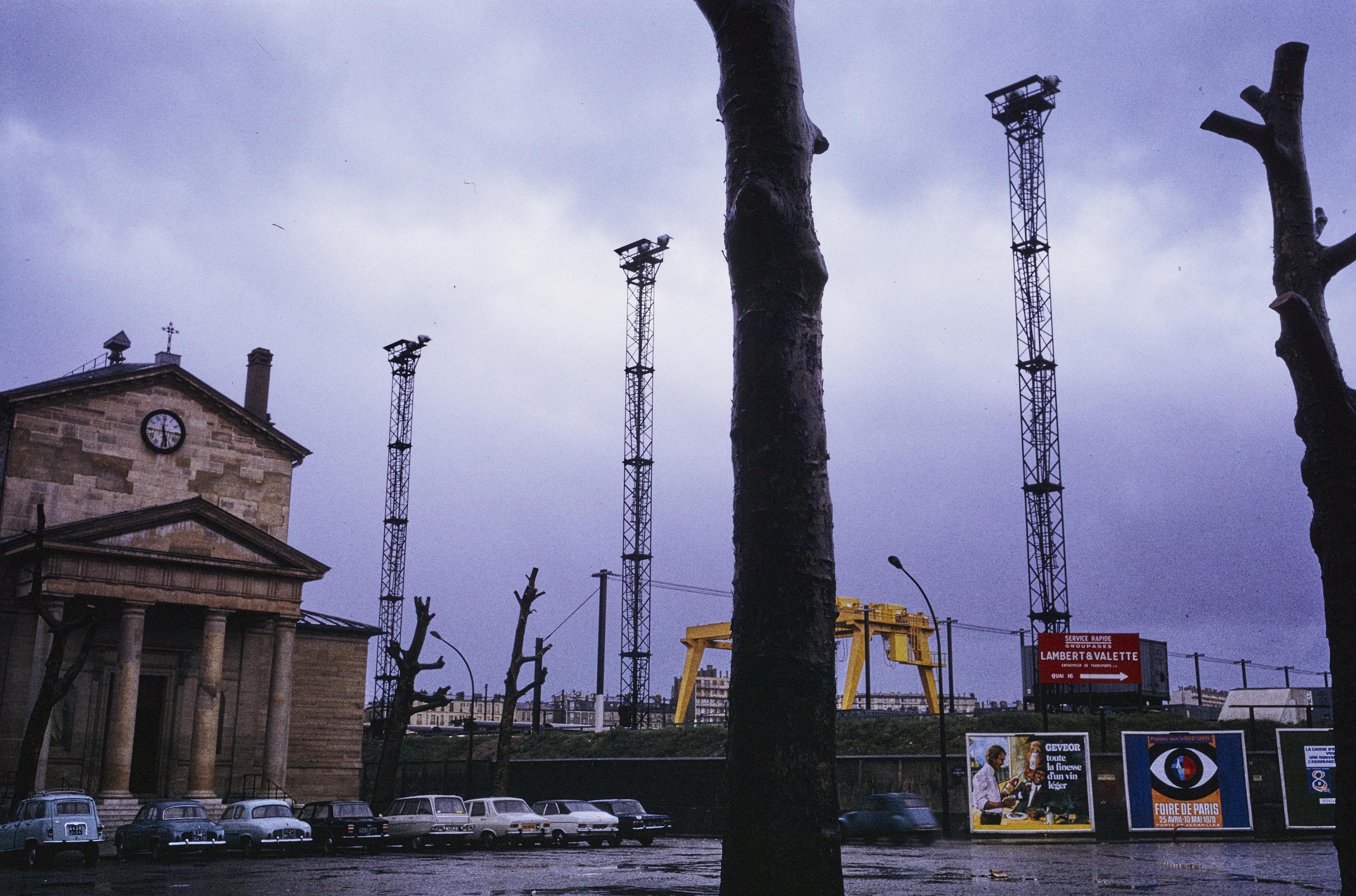 Photo d'archive