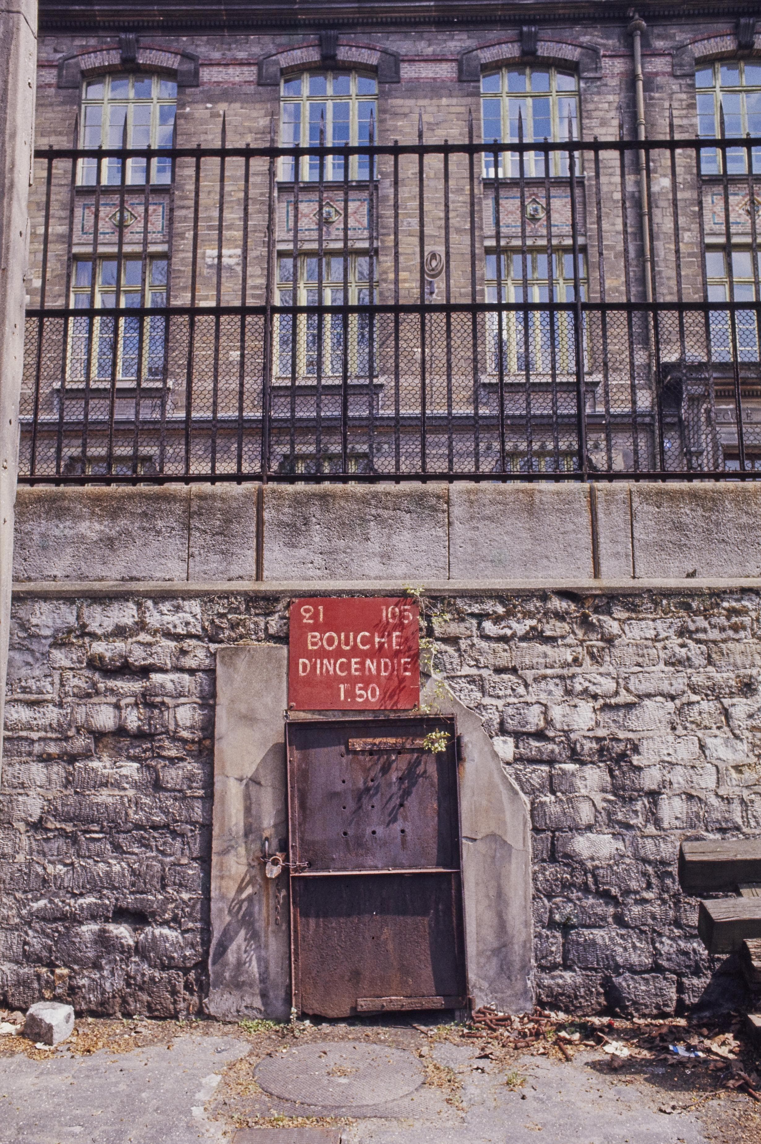 Photo d'archive