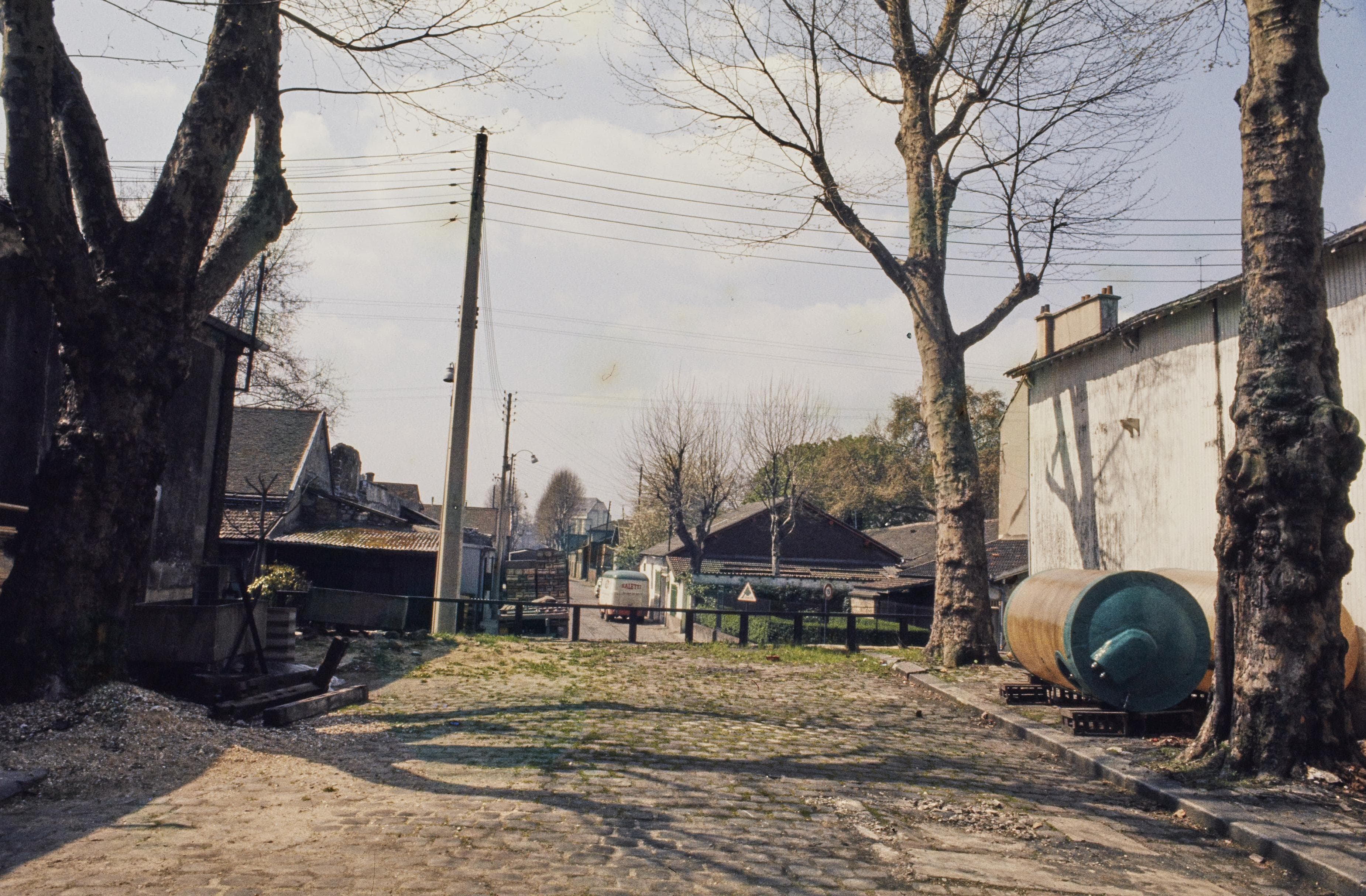 Photo d'archive
